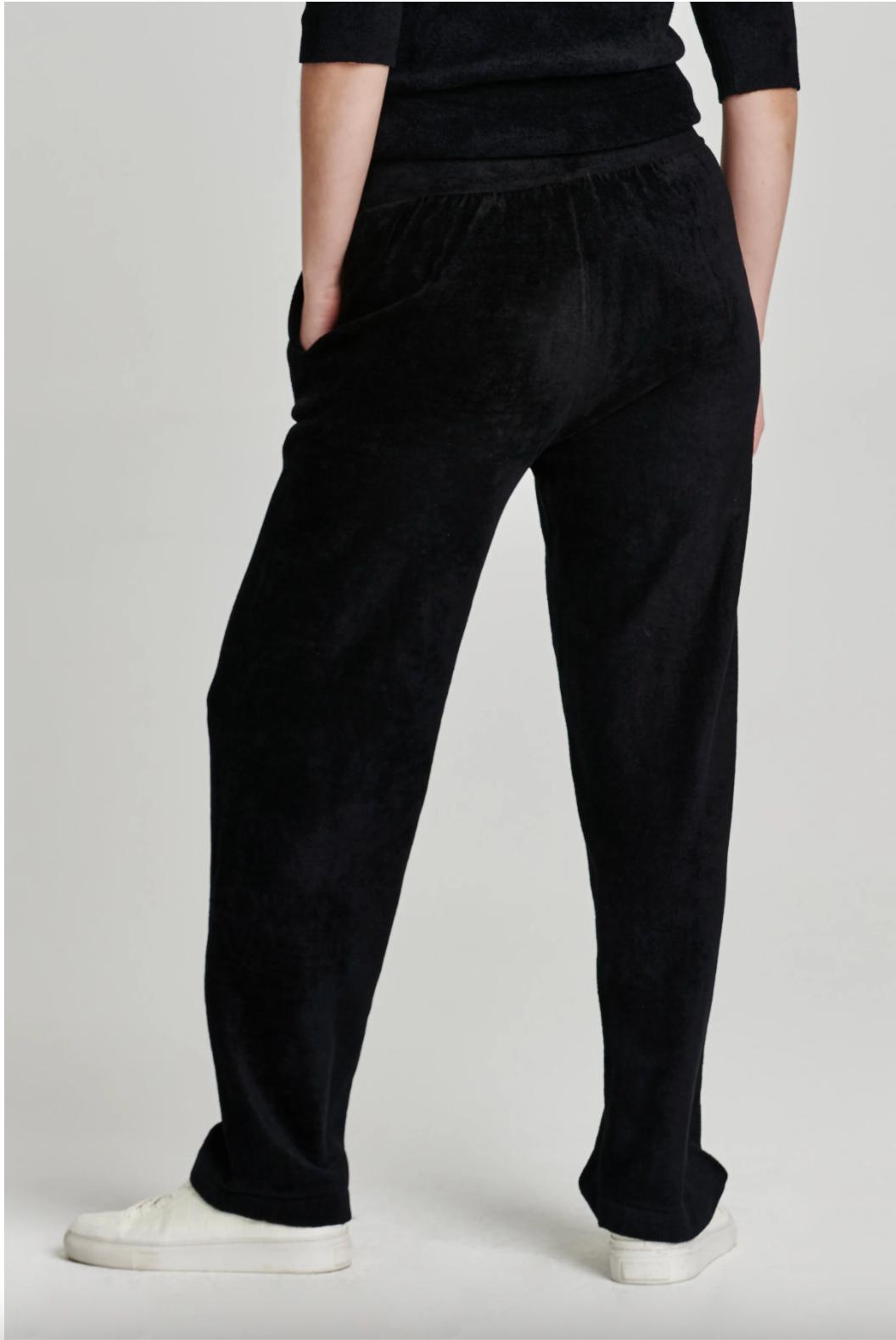 Carson Chenille Leg Pants Product Image