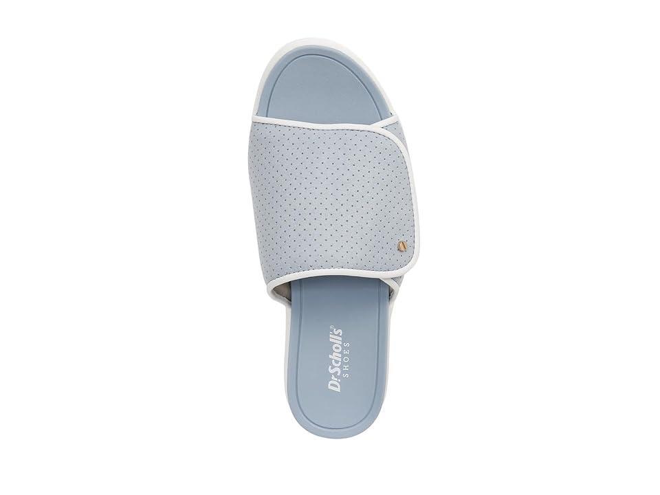 Dr. Scholl's Time Off Set Slide Sandal (Vintage Microfiber) Women's Sandals Product Image