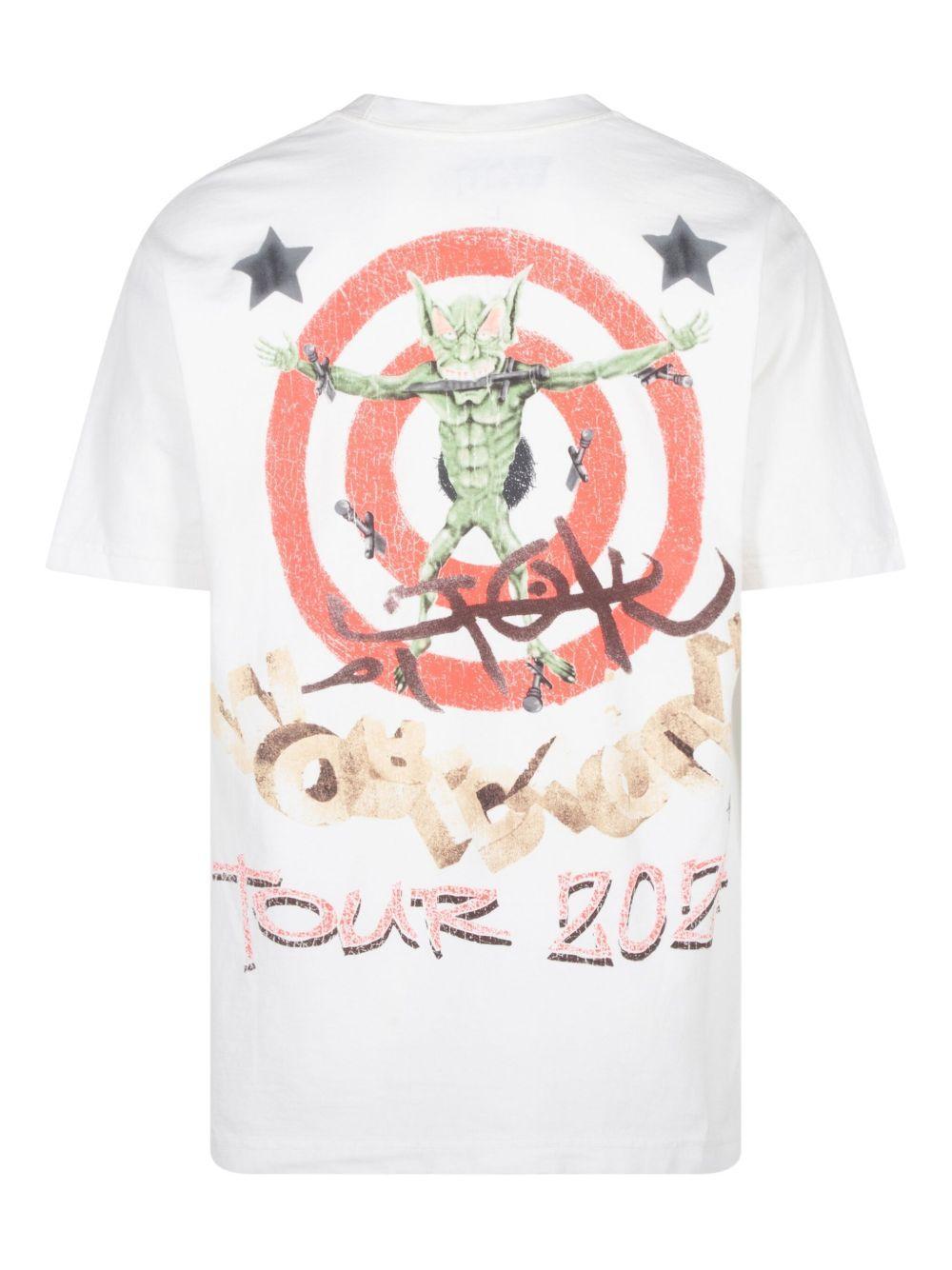 Utopia Tour T-shirt Product Image