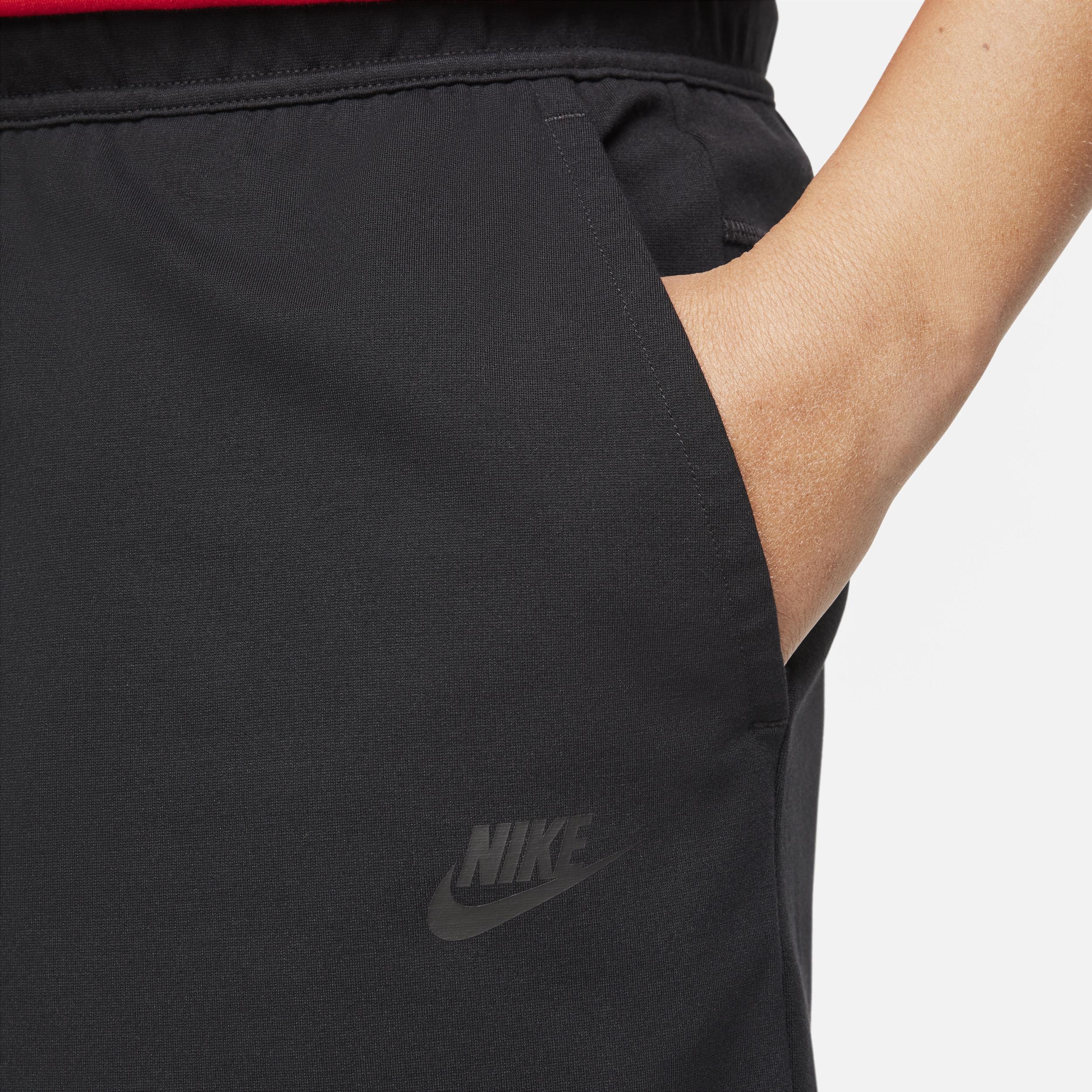 Mens Nike Sportswear Tech Lightweight Knit Shorts Product Image