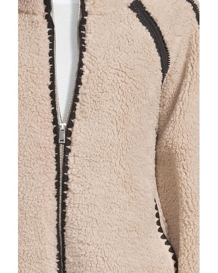 Marlene Sherpa Jacket II Product Image