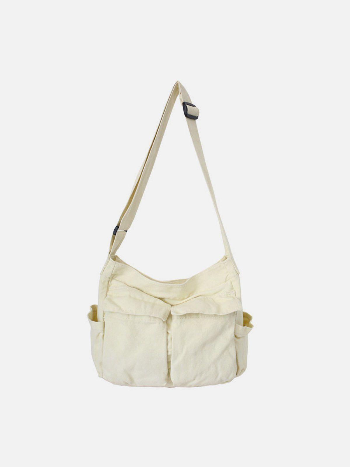 Multi Pocket Shoulder Bag Product Image