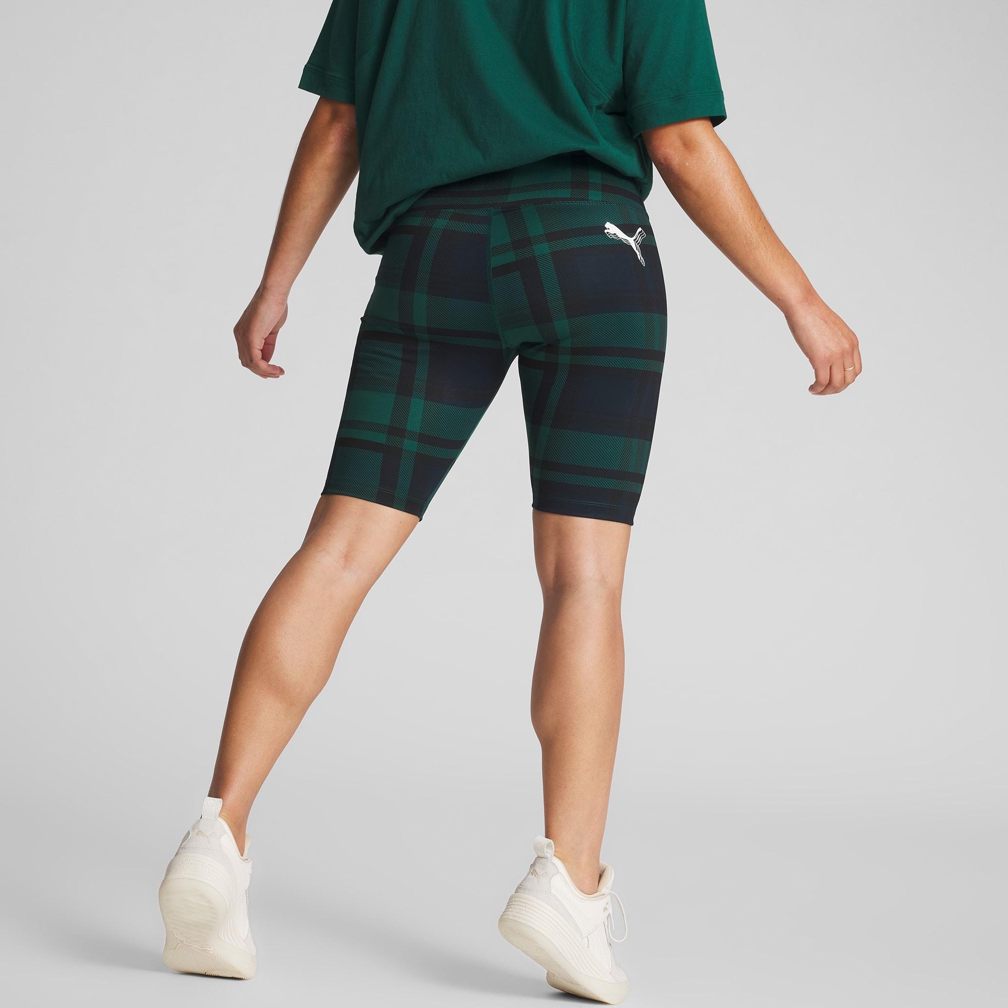 PUMA x TROPHY HUNTING Women's Basketball Biker Shorts Product Image