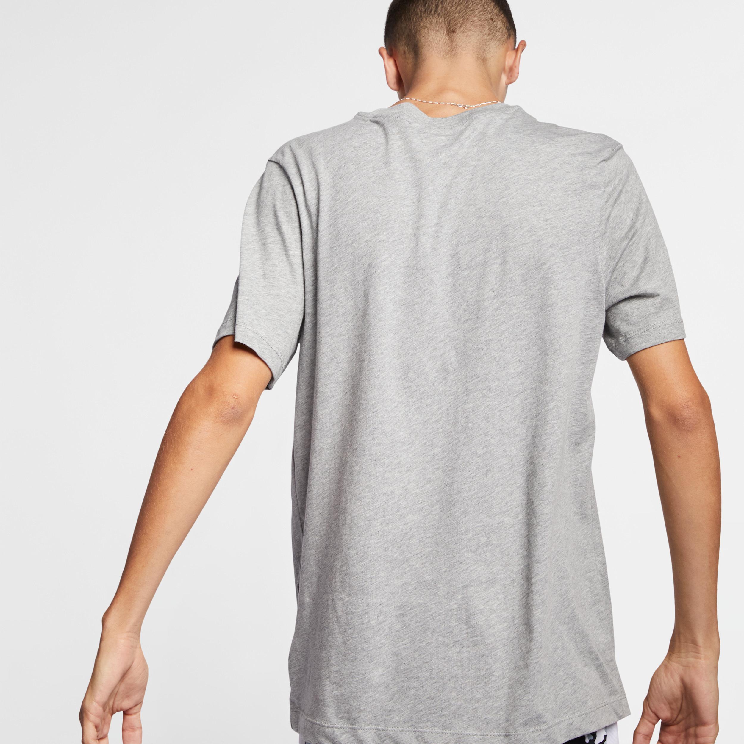 Mens Nike Sportswear T-Shirt | AR5004-063 Product Image