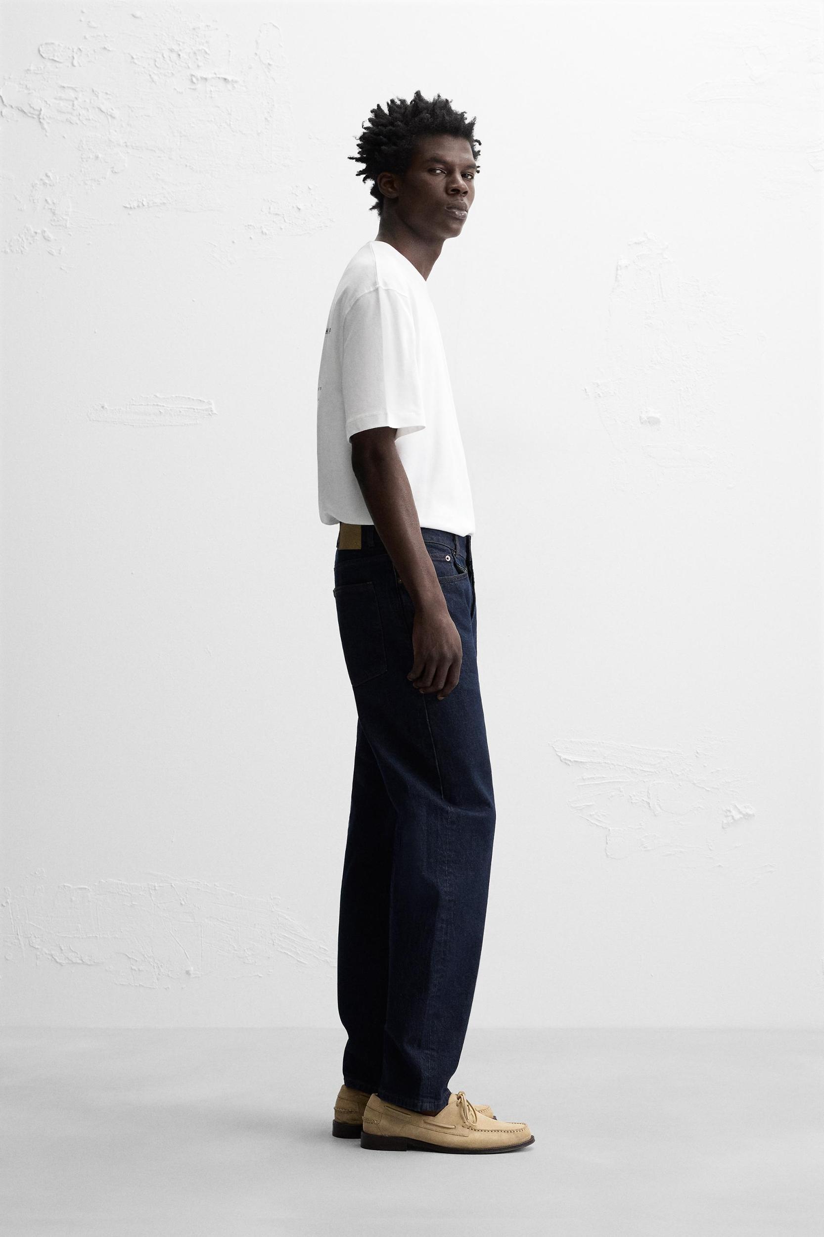 COMBINATION PRINT T-SHIRT Product Image