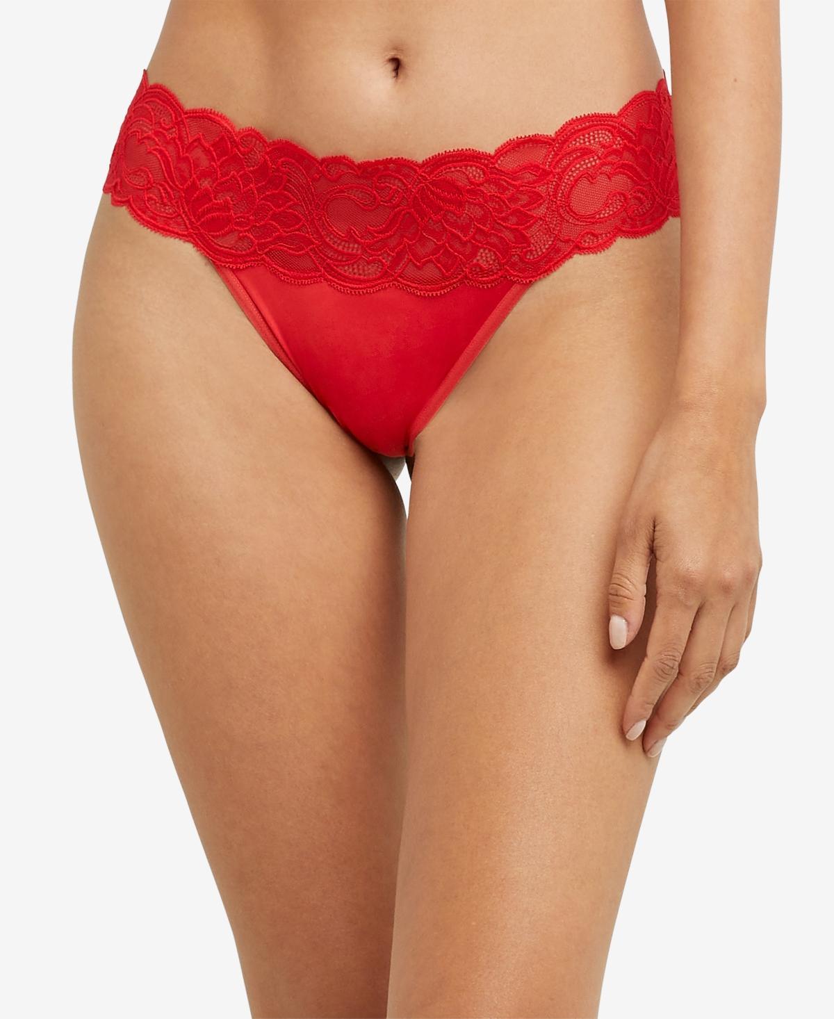 Sexy Must Have Lace Thong Product Image