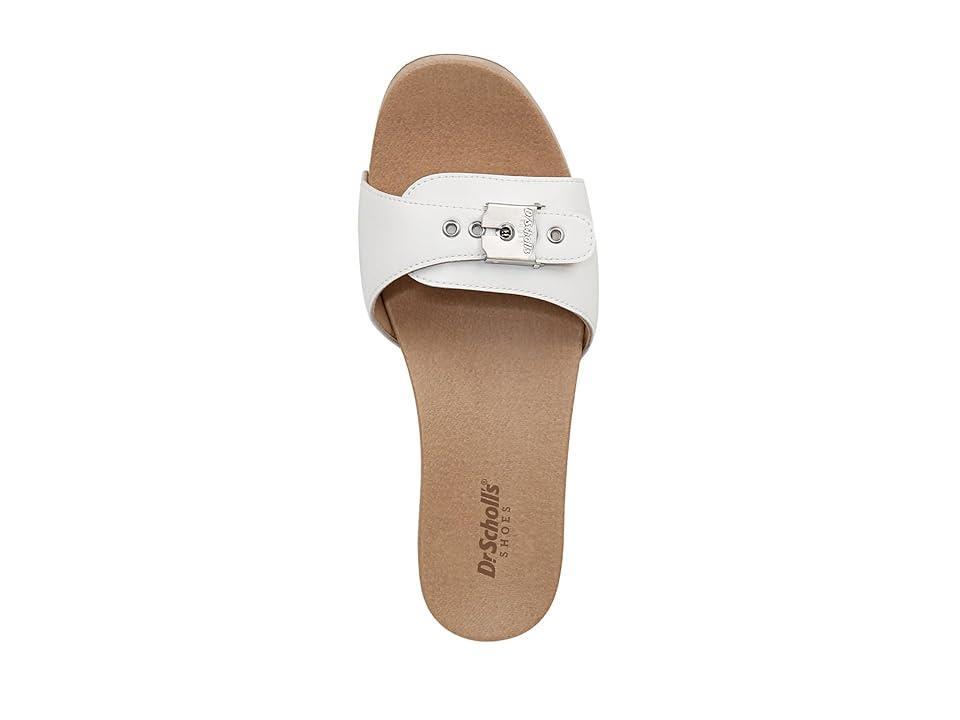 Dr. Scholls Womens Original Too Flat Sandal Product Image