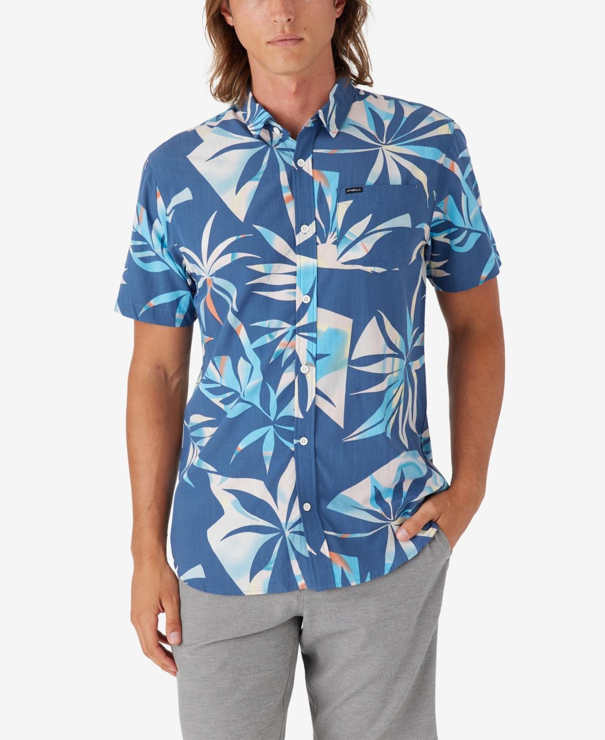 ONeill Mens Oasis Eco Short Sleeve Standard Shirt Product Image