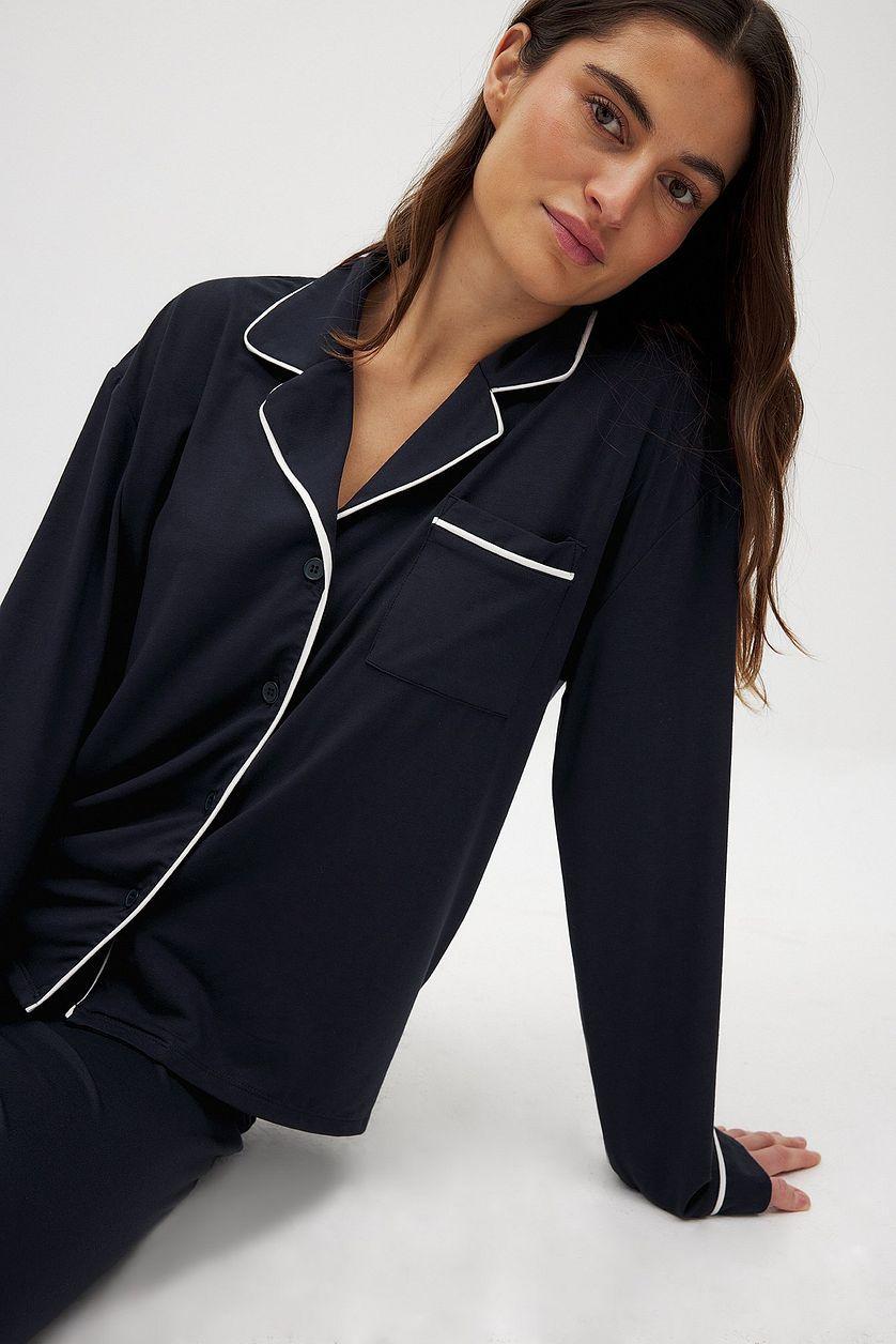 Pyjamas Shirt Product Image