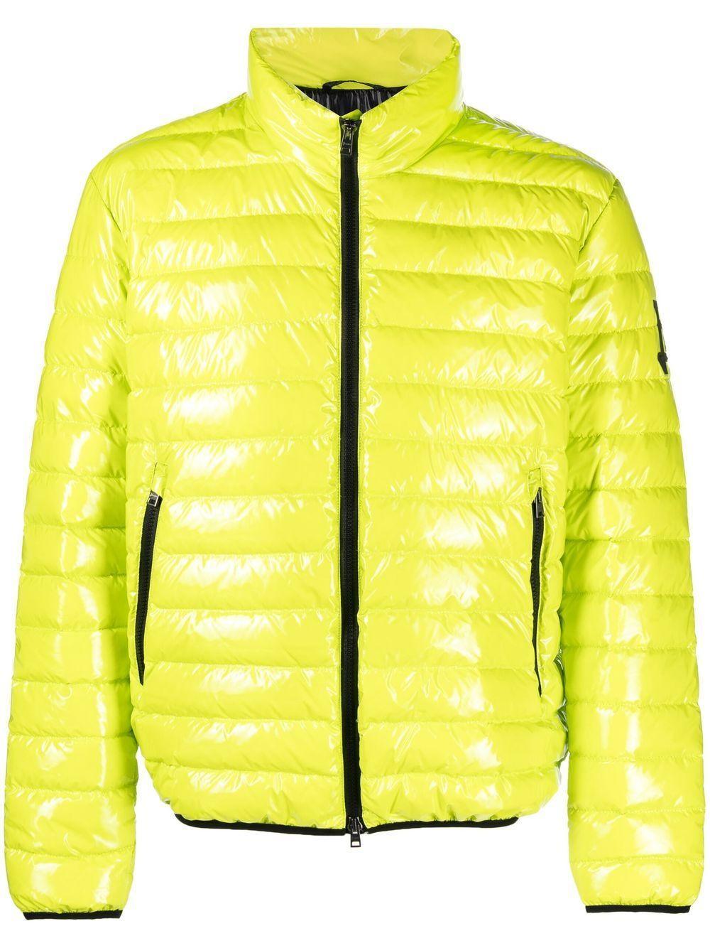 HERNO Pi000984u12220 3070 Giallo Fluo In Green Product Image