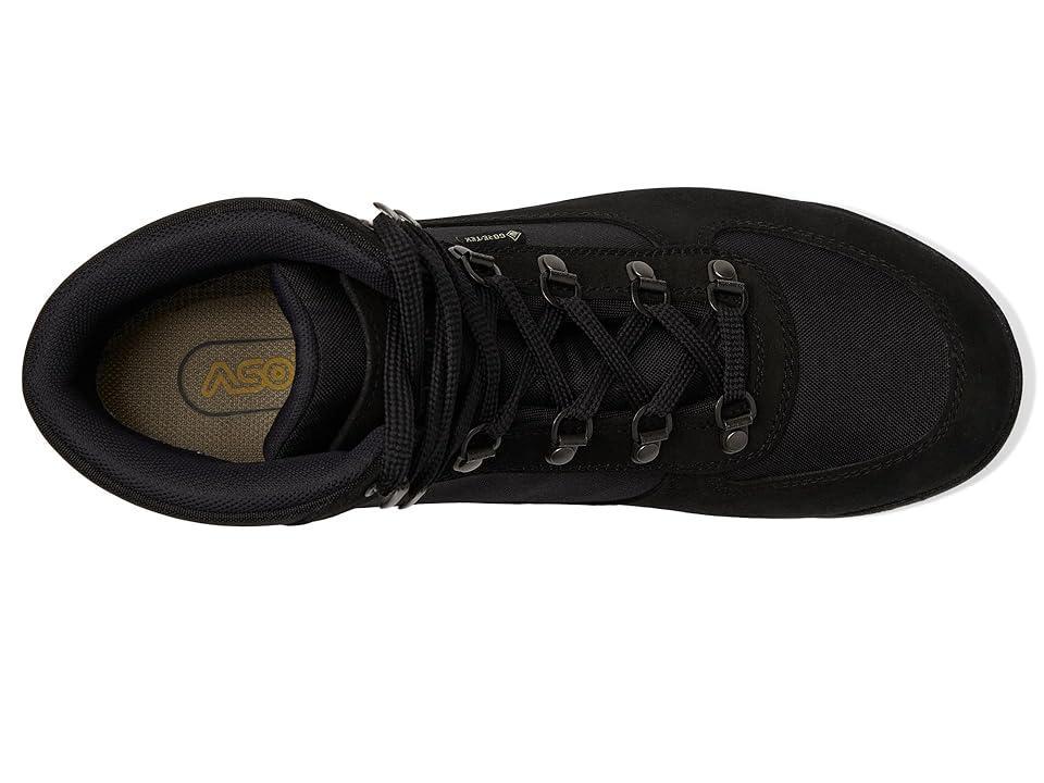 Asolo Supertrek GTX Black) Men's Shoes Product Image