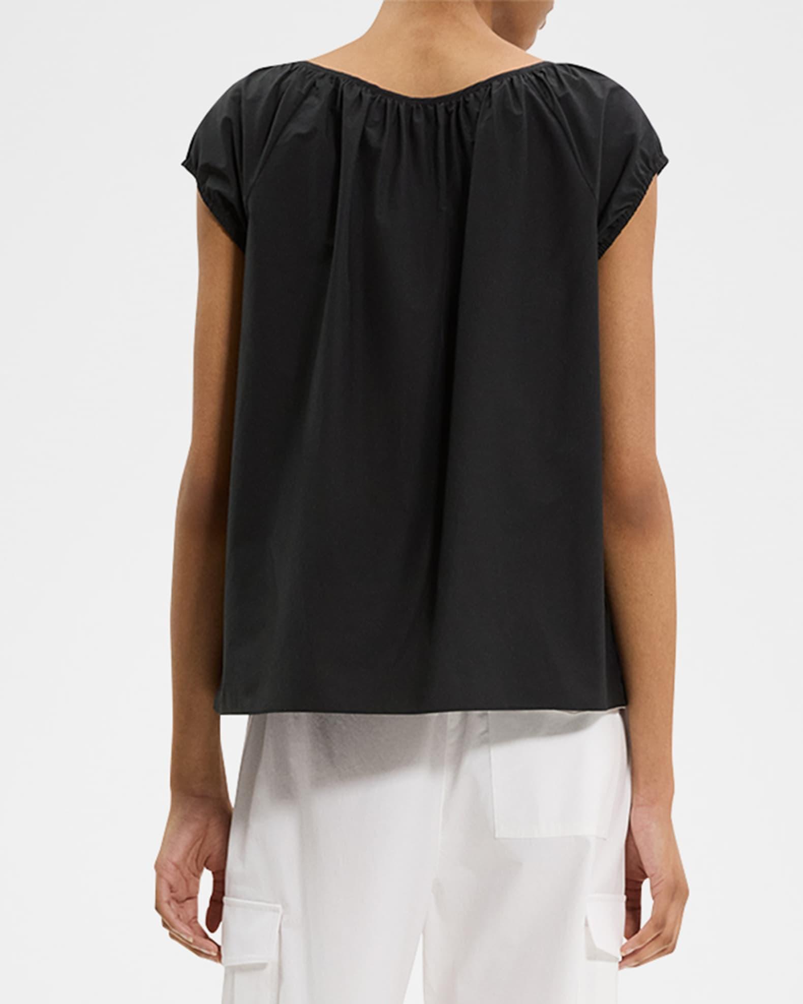 Easy Tie Blouse Product Image