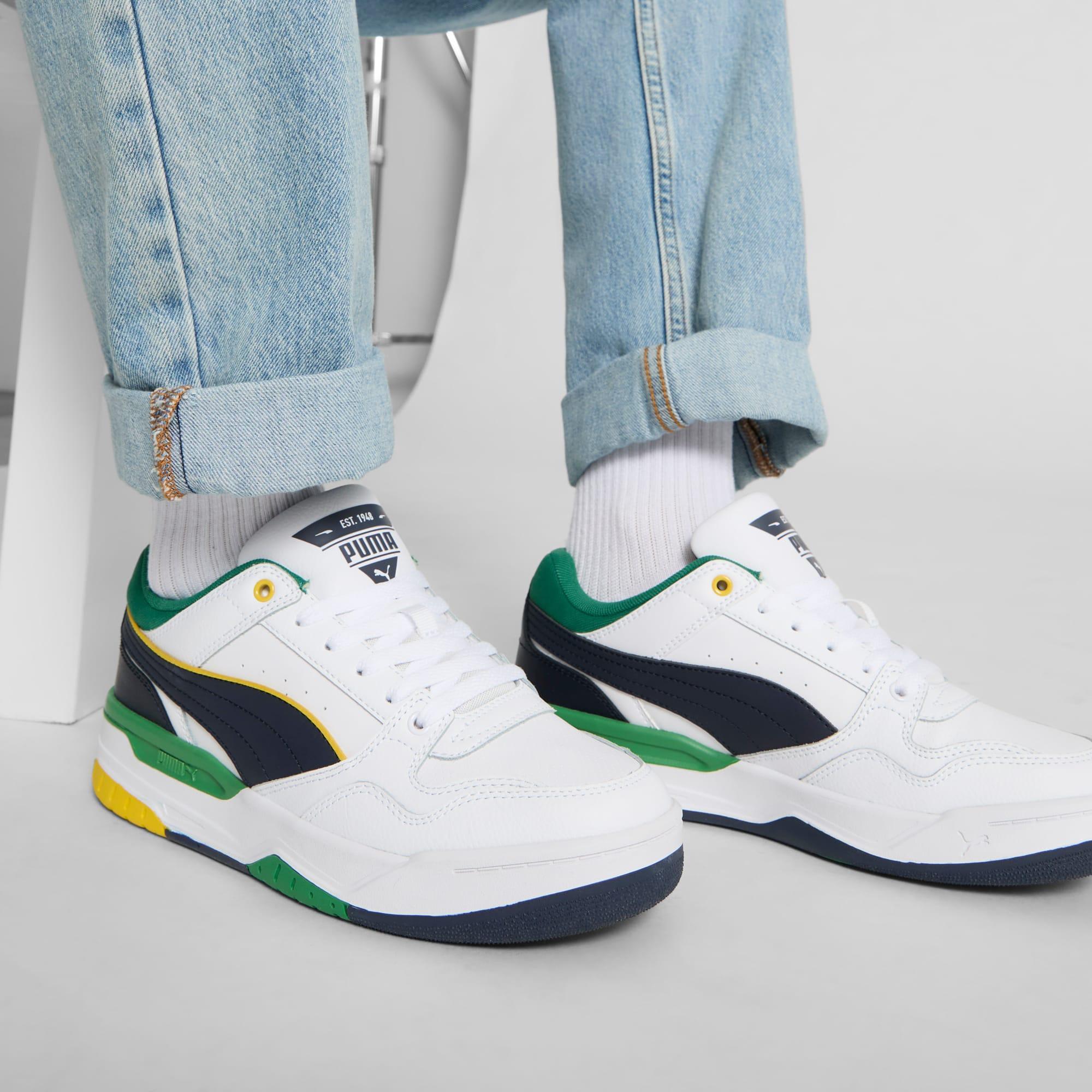 Rebound Retro Men's Sneakers Product Image