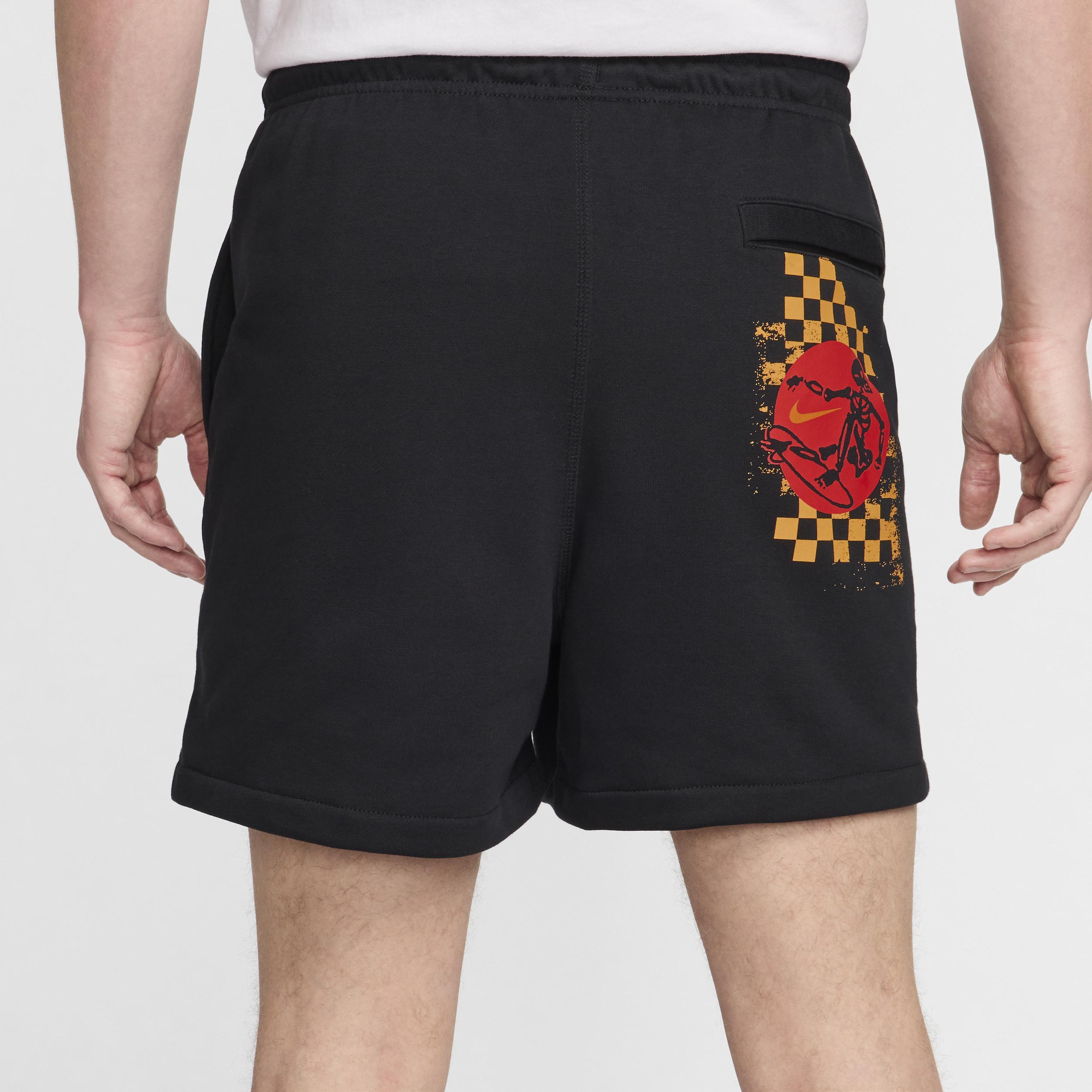 Nike Mens Club French Terry Flow Shorts Product Image