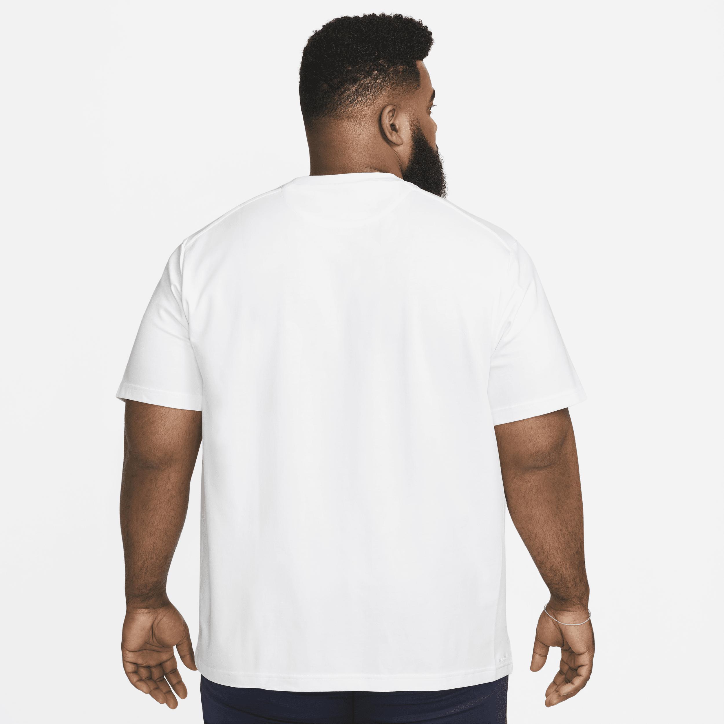 Mens Nike Dri-FIT Primary Versatile Top Product Image