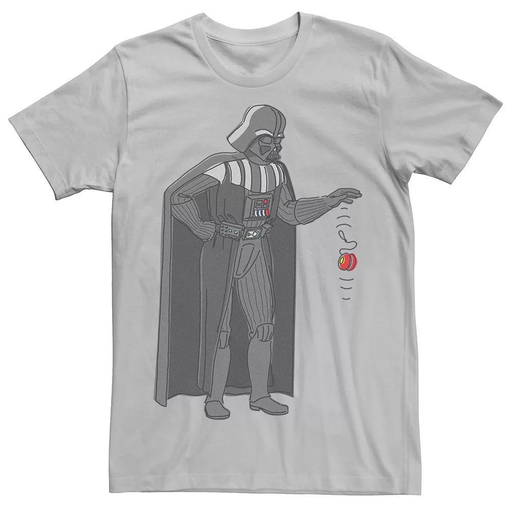 Men's Star Wars Darth Vader Force Yo-Yo Tee,  Product Image