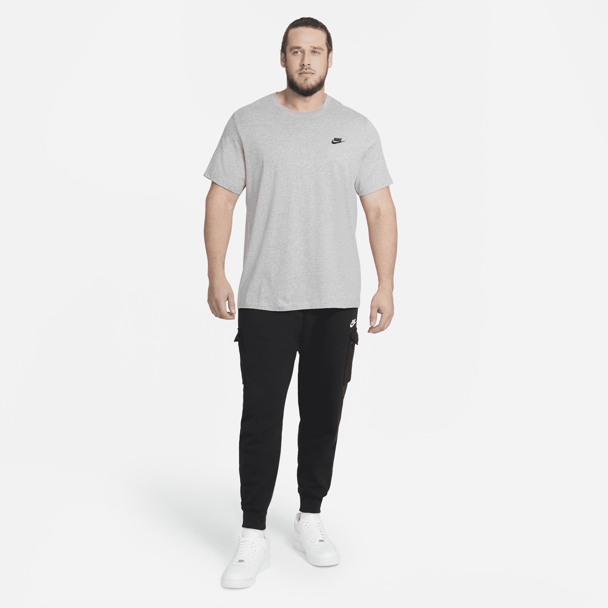 Mens Nike Sportswear Club T-Shirt | AR4997-064 Product Image