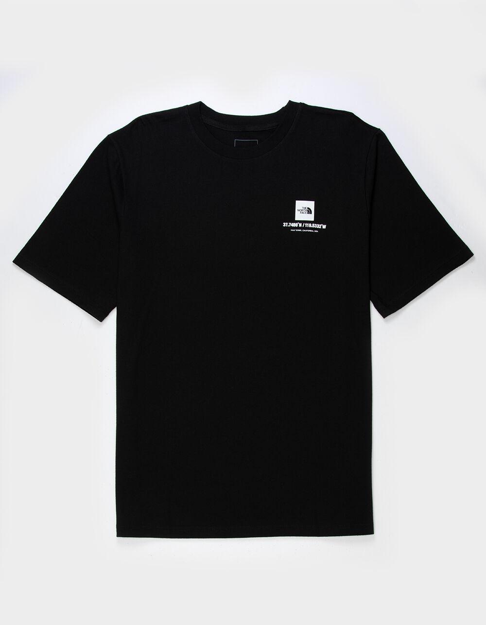 THE NORTH FACE Coordinates Mens Tee - TAN Product Image