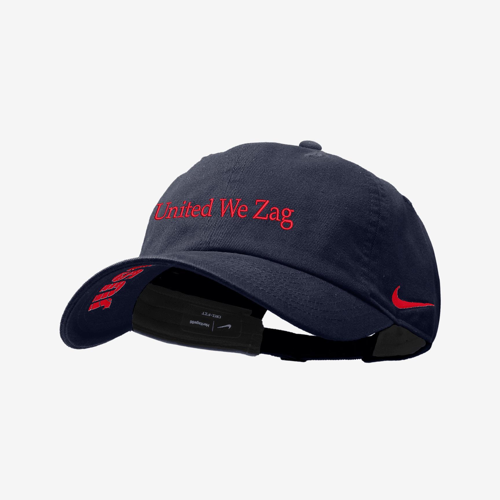 Baylor Nike College Cap Product Image