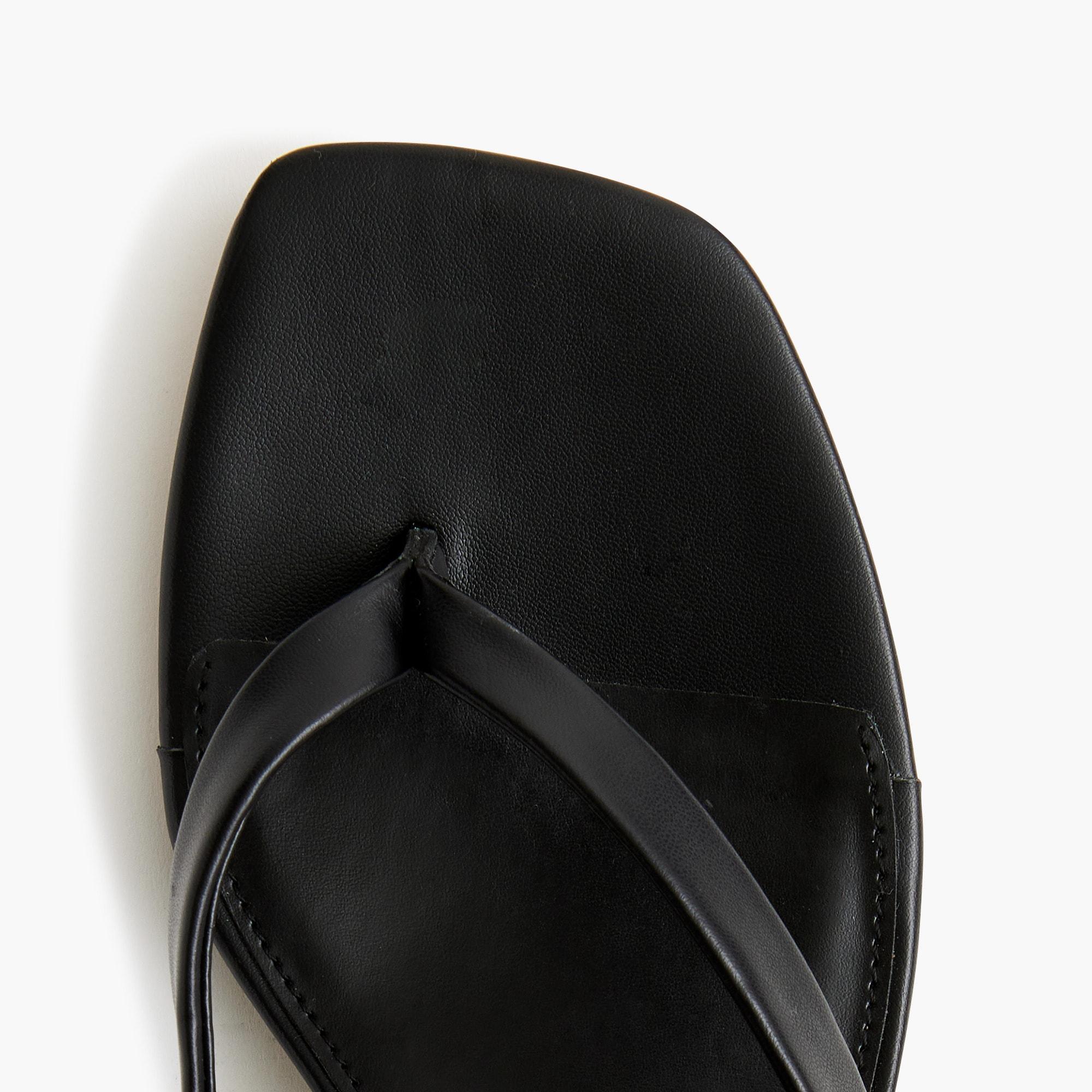 Kitten-heel sandals Product Image