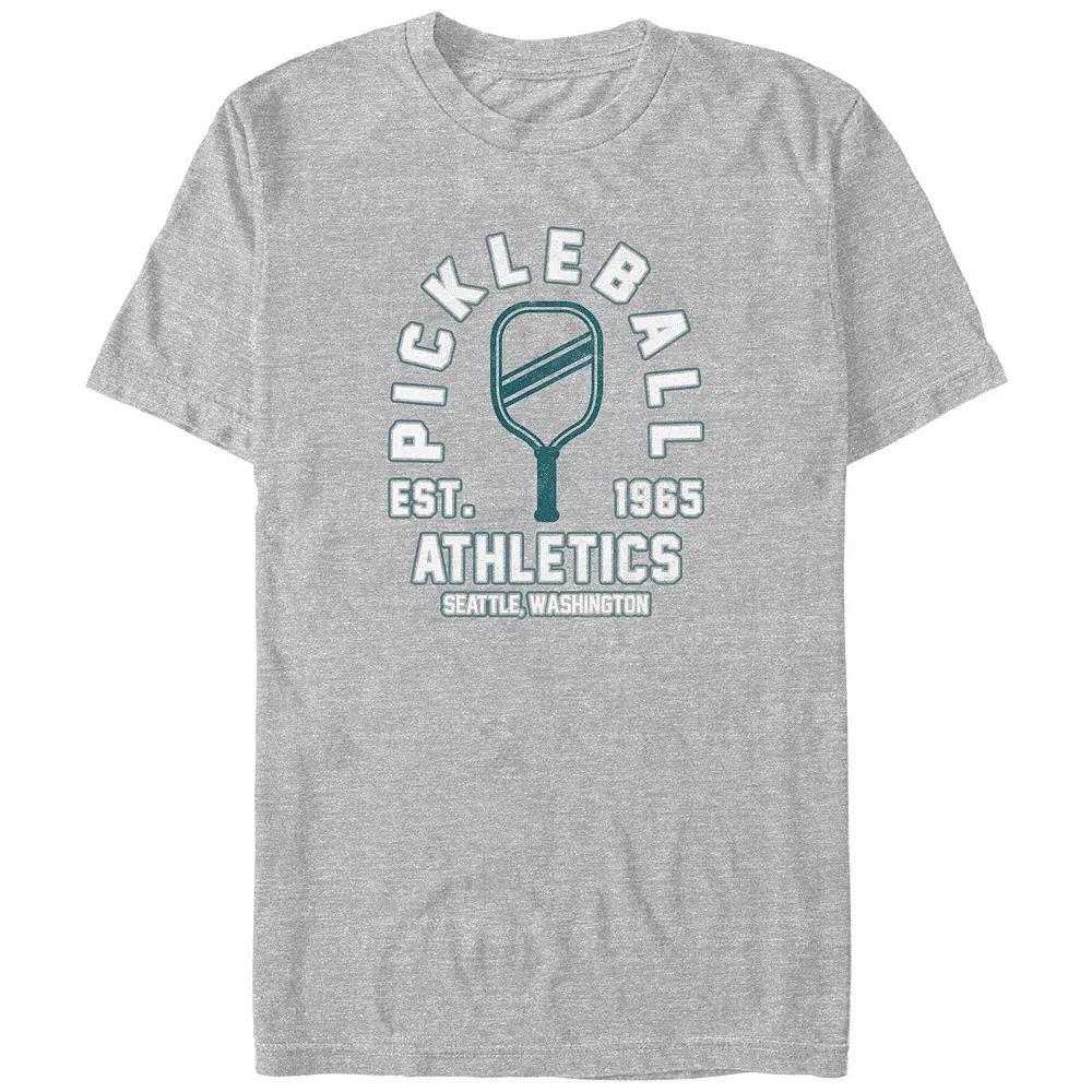 Men's Pickleball Athletics Est. 1965 Graphic Tee,  Product Image