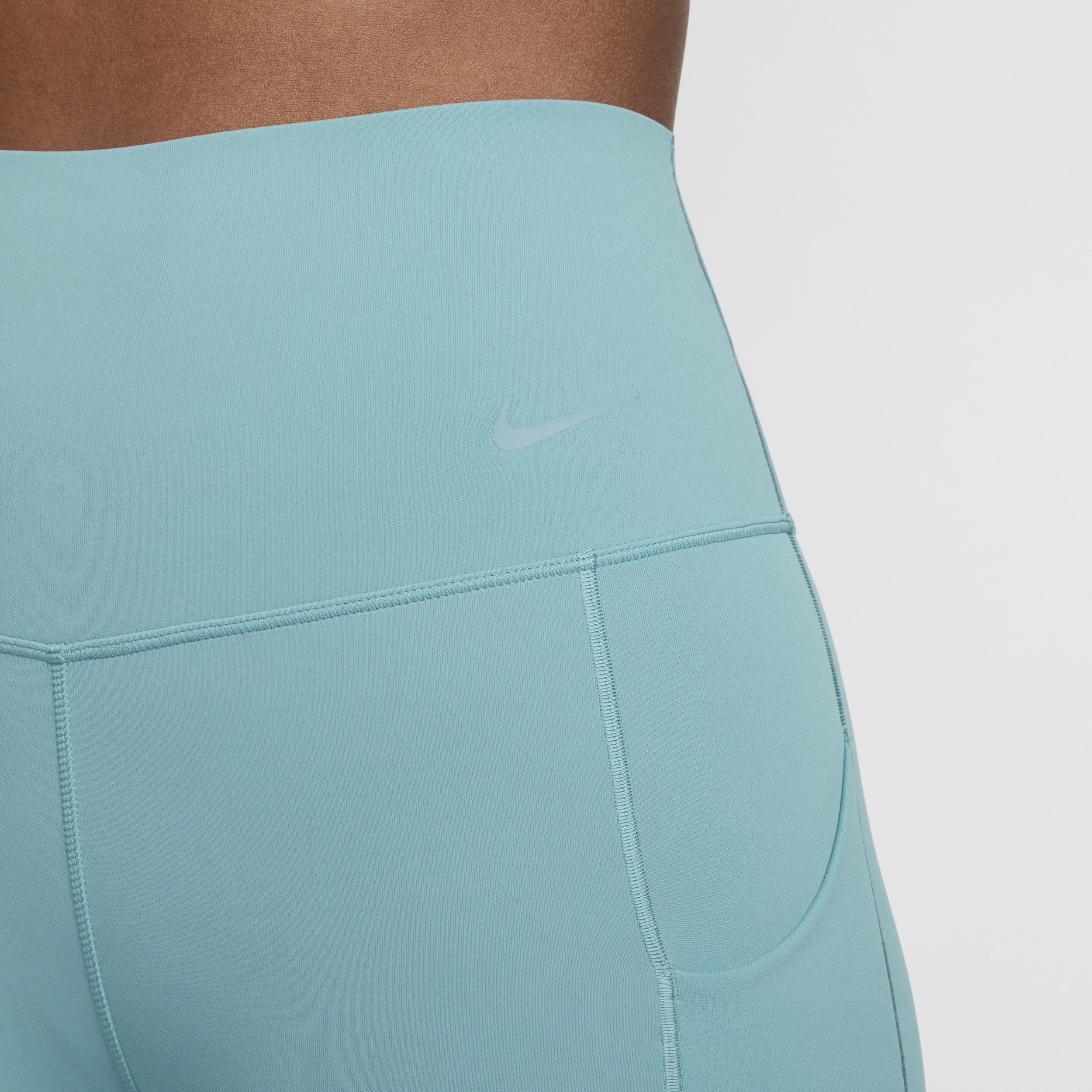 Nike Women's Universa -Support High-Waisted 7/8 Leggings with Pockets Product Image