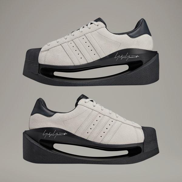 Y-3 Gendo Superstar Shoes Product Image