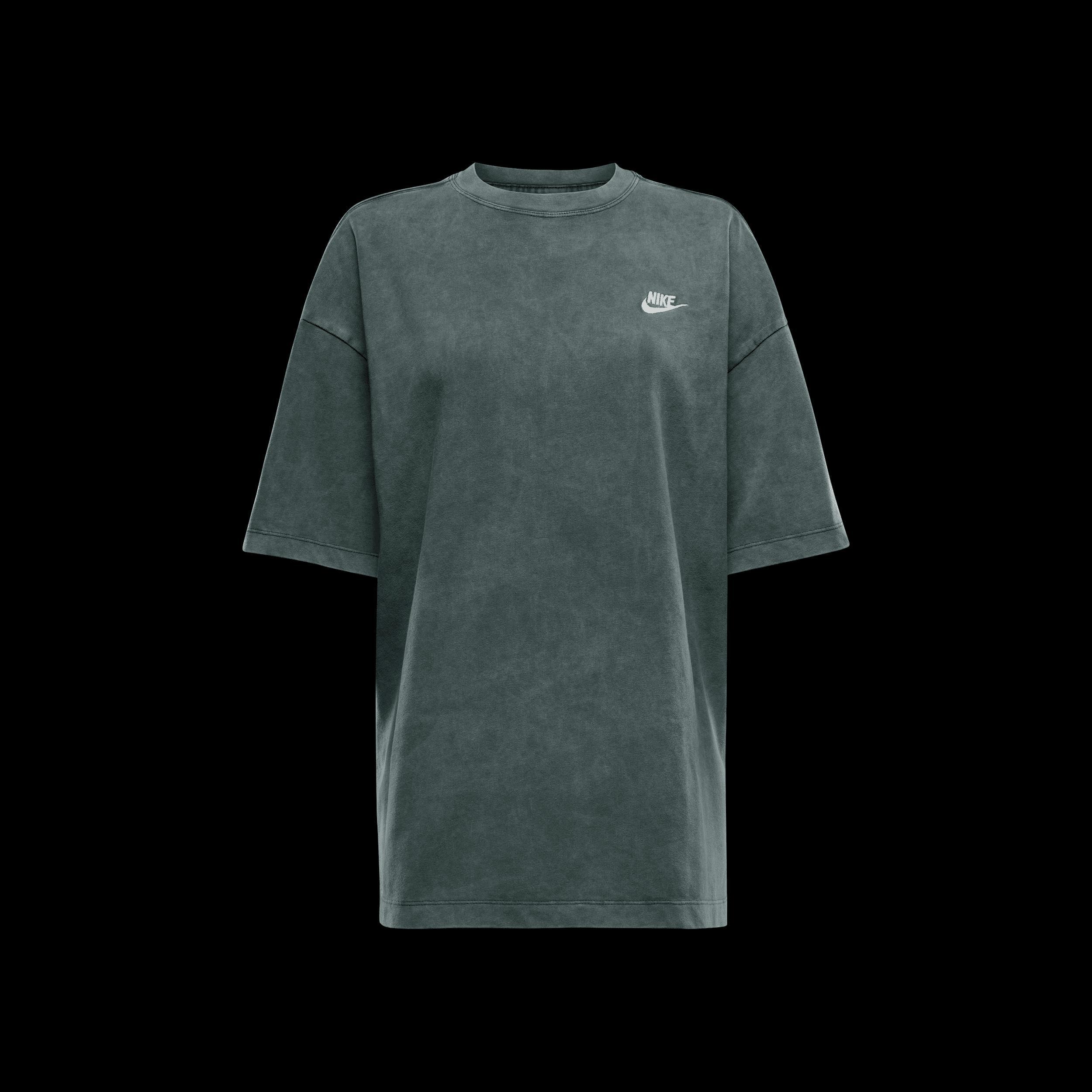 Women's Nike Sportswear Essential Oversized T-Shirt Product Image