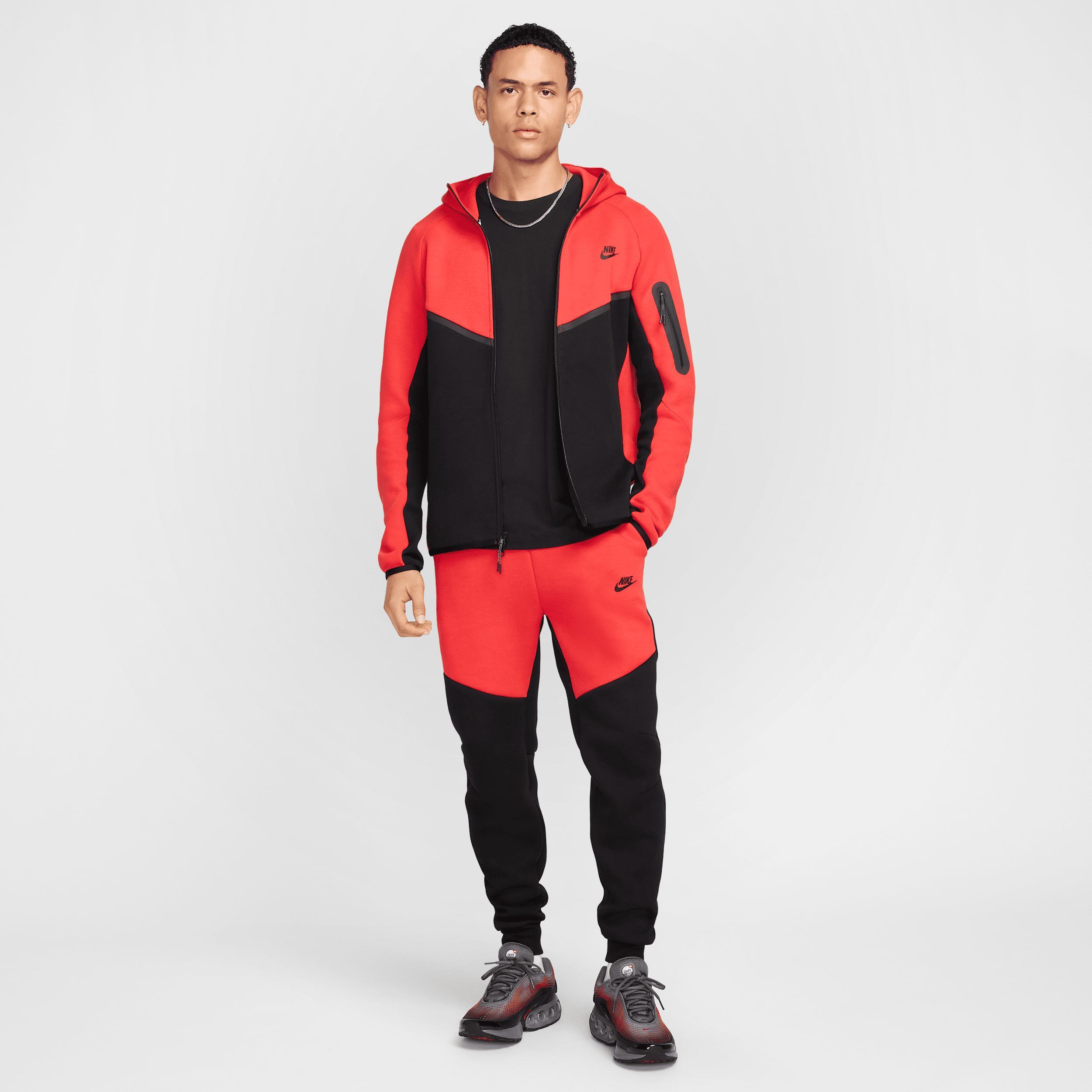 Nike Mens Tech Fleece Windrunner Full-Zip Jacket | HV0949-234 Product Image