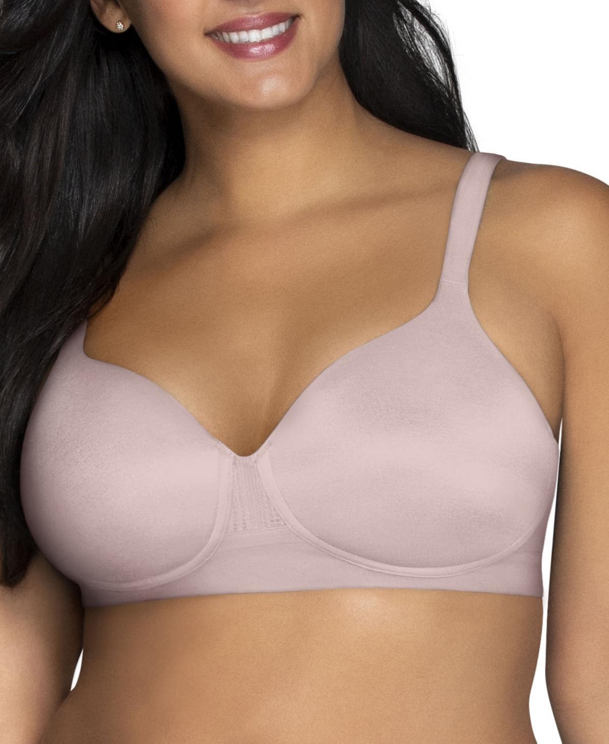 Beyond Comfort Plus Wire-Free T-Shirt Bra Product Image