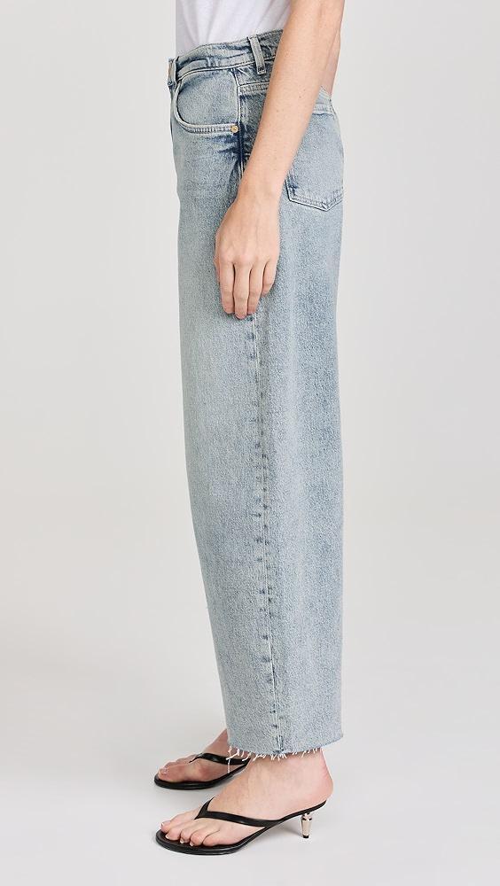 7 For All Mankind Bonnie Curvilinear Jeans | Shopbop Product Image