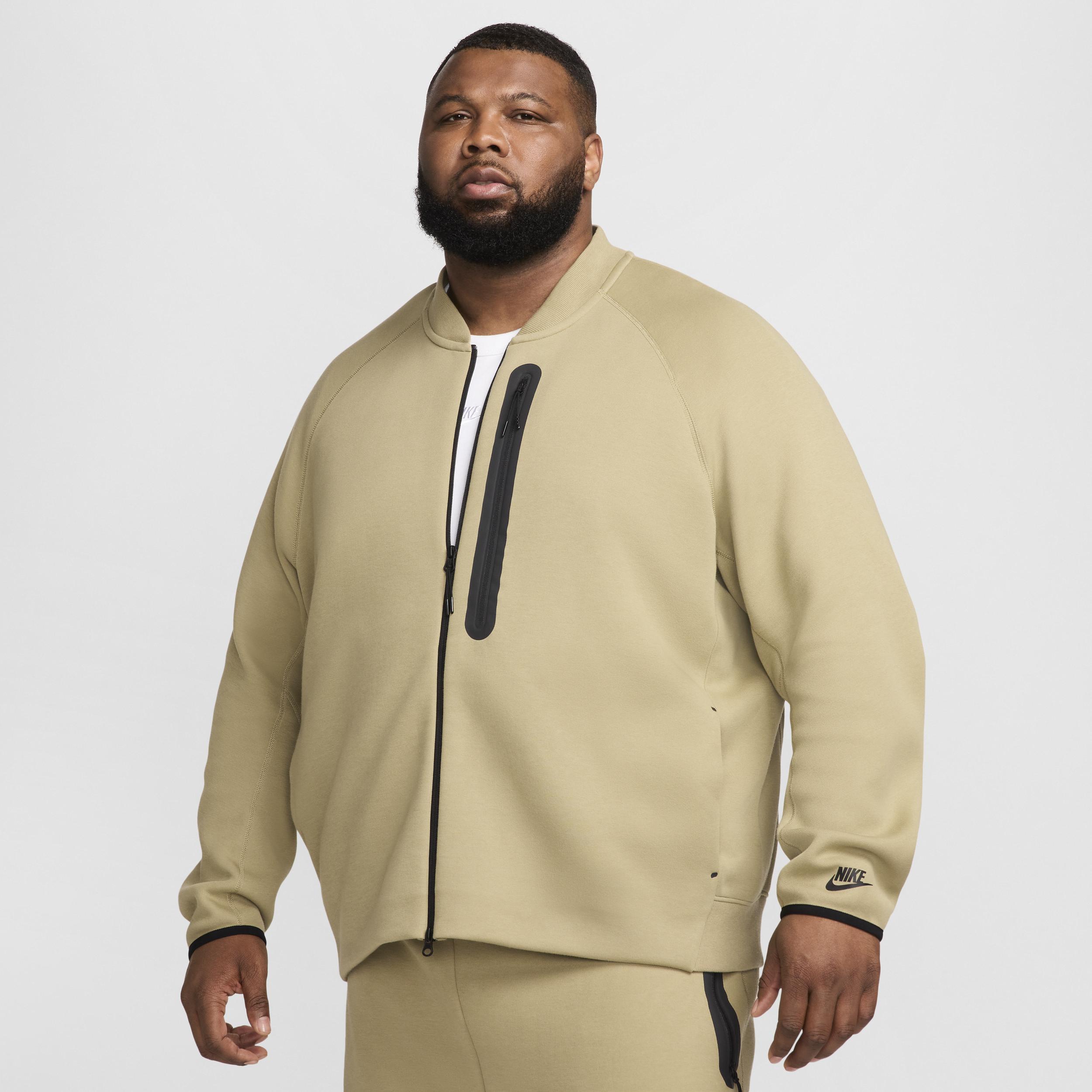 Nike Sportswear Tech Fleece Men's Bomber Jacket Product Image