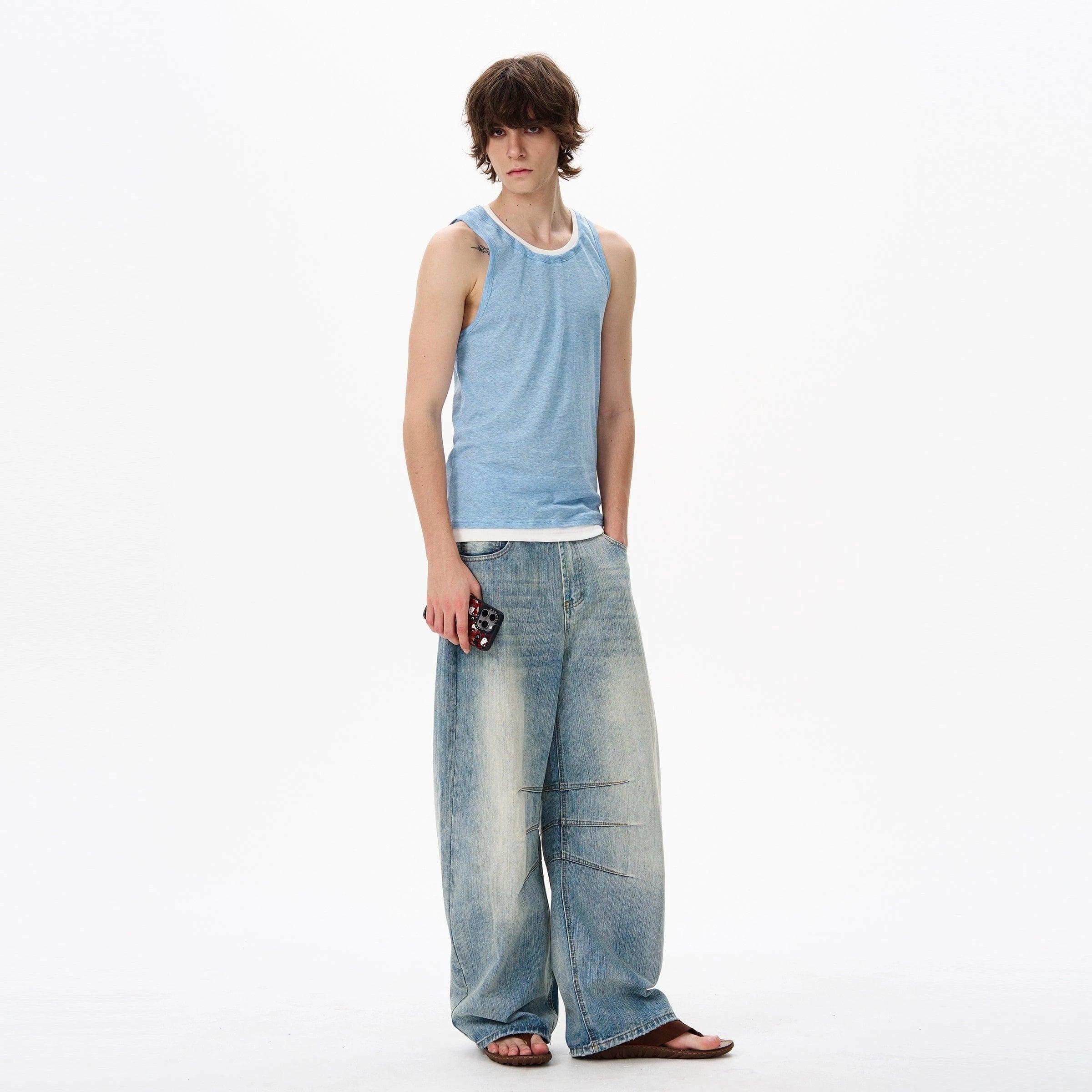 RT No. 18038 TWO PIECE TANK TOP Product Image