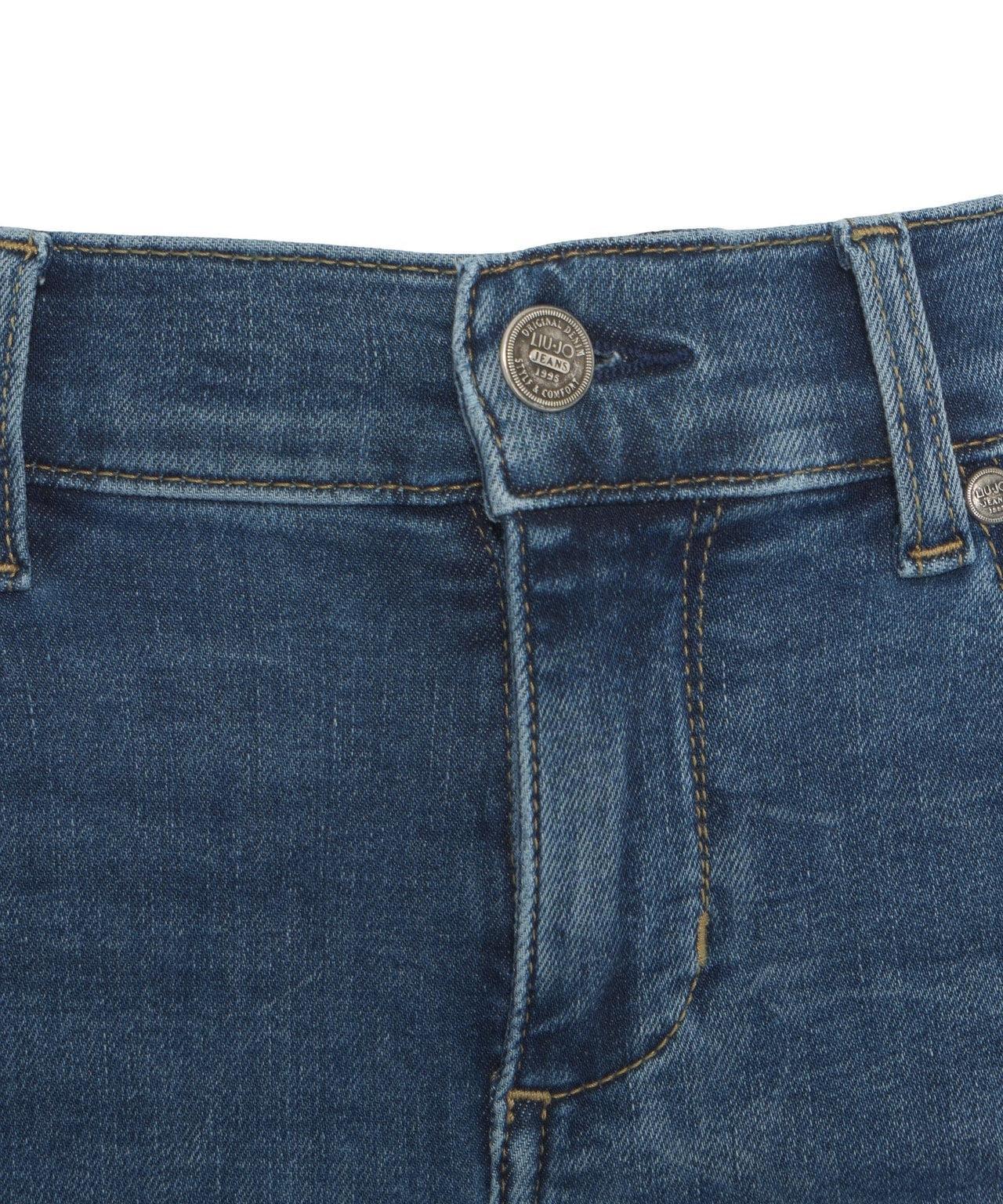 Slim fit stretch jeans Product Image