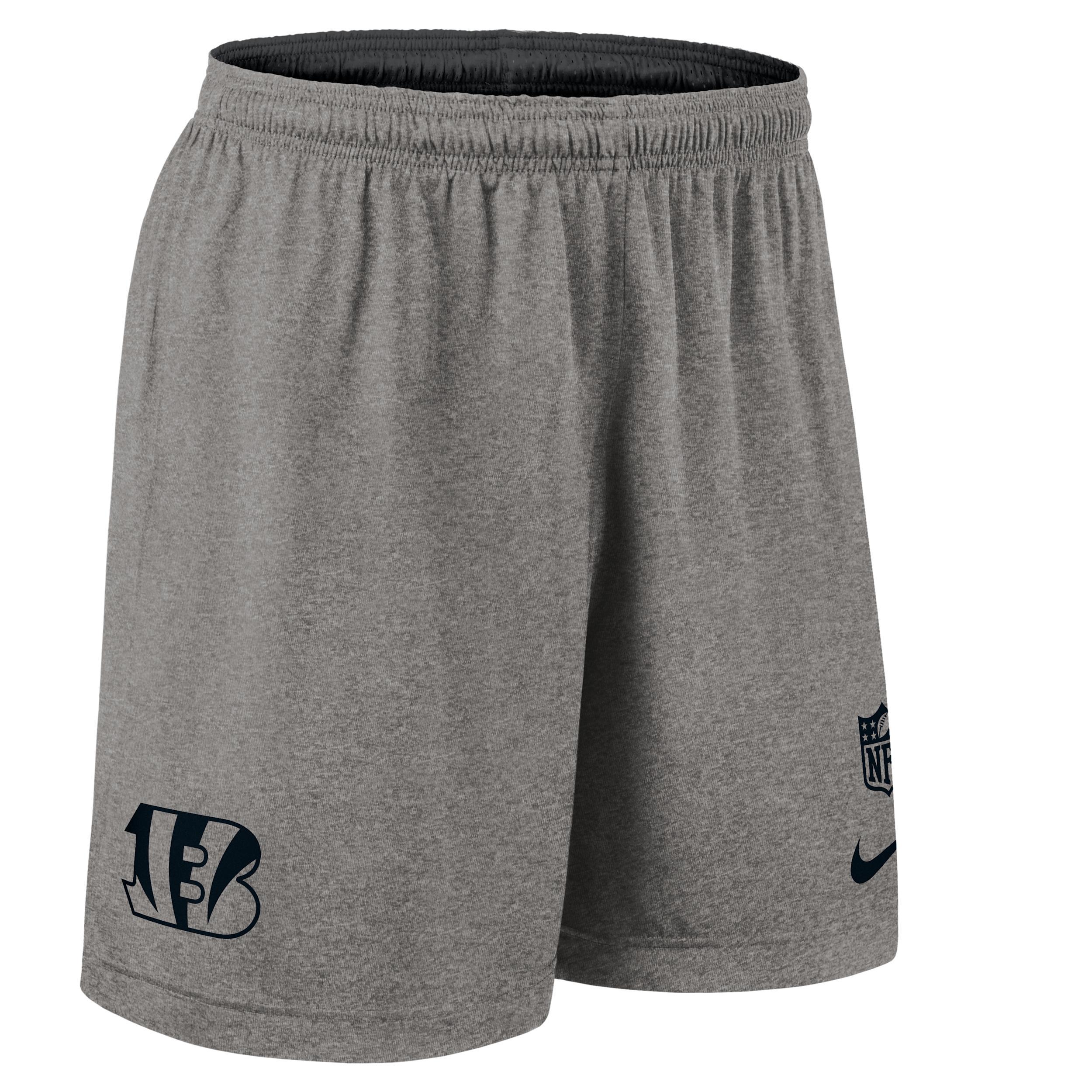 Philadelphia Eagles Sideline Reversible Mens Nike Mens Dri-FIT NFL Shorts | 03BF096N86-N9J Product Image
