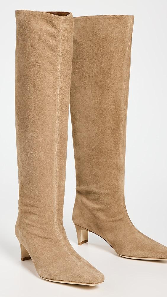 STAUD Wally Boots | Shopbop Product Image