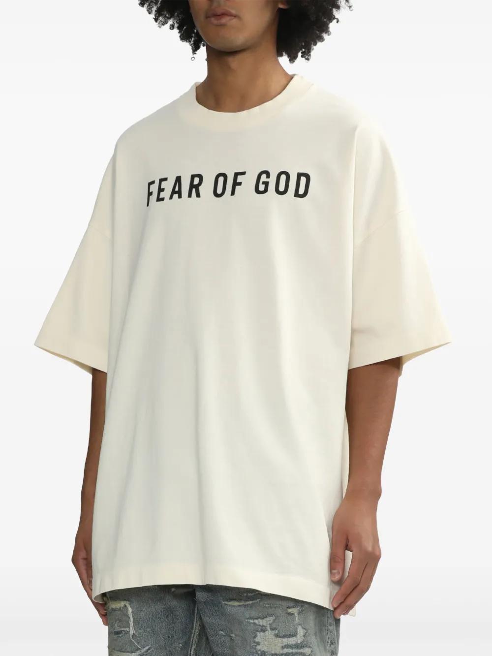 logo-print T-shirt Product Image