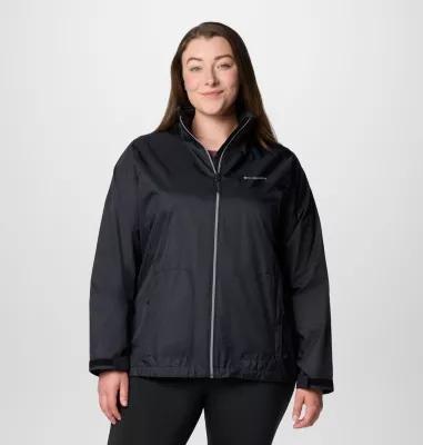 Columbia Womens Switchback IV Jacket - Plus Size- Product Image