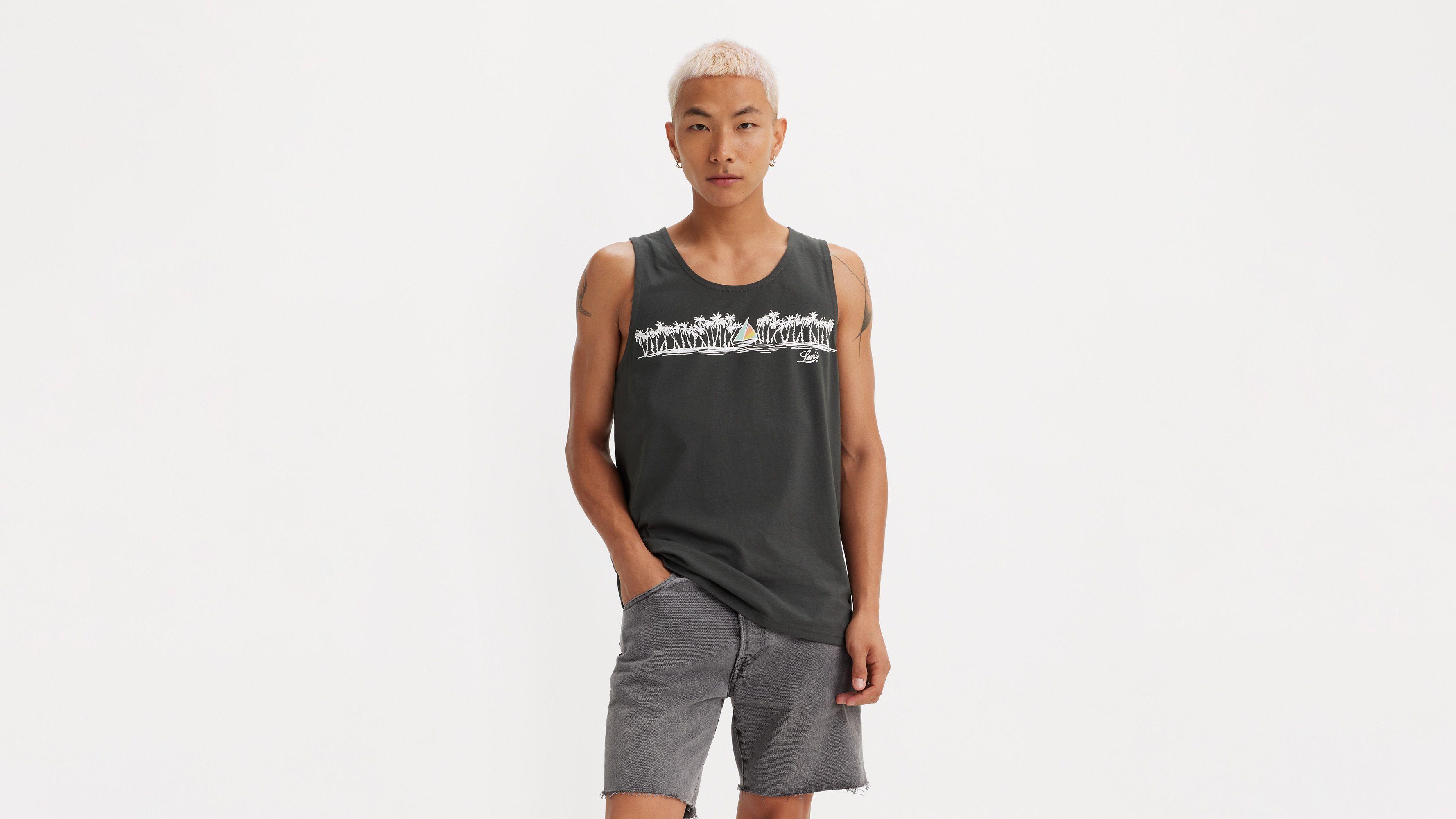 Relaxed Fit Tank Top Product Image