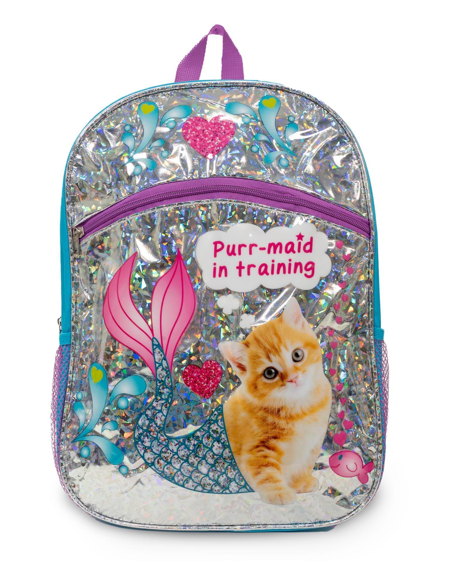 School Backpack with Free Crayola Set Product Image