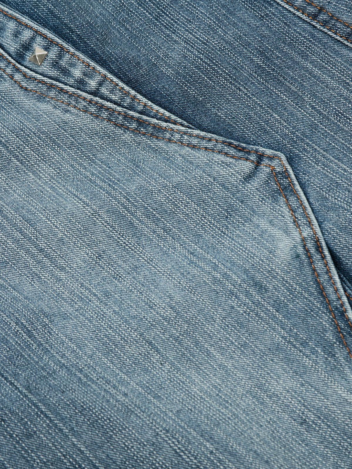 Aelfric Eden Rivet Longline Jorts Product Image