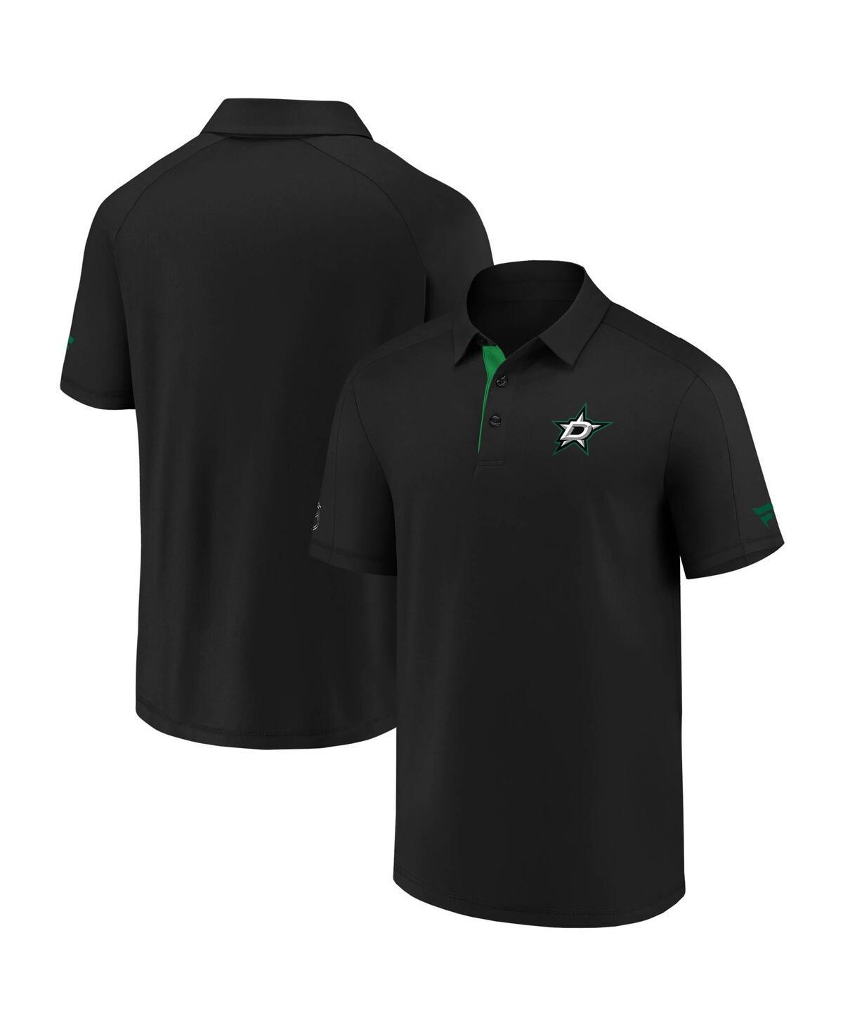 Mens Fanatics Carolina Hurricanes Authentic Pro Locker Room Polo Product Image