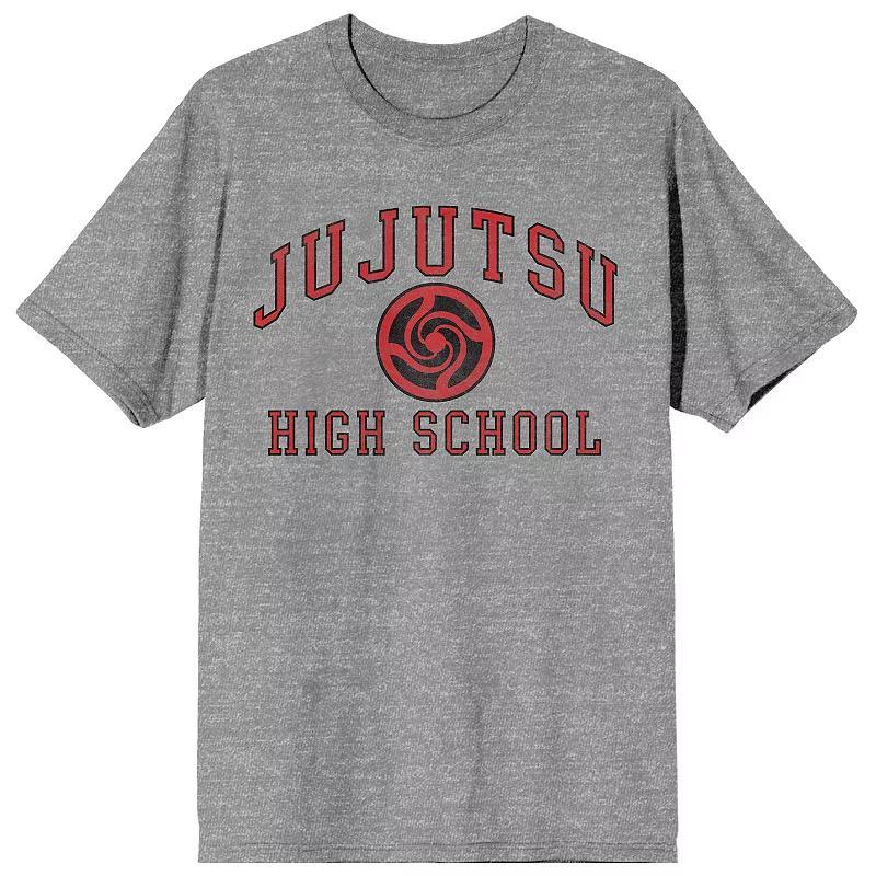 Men's Jujutsu Kaisen High School Tee, Boy's,  Product Image