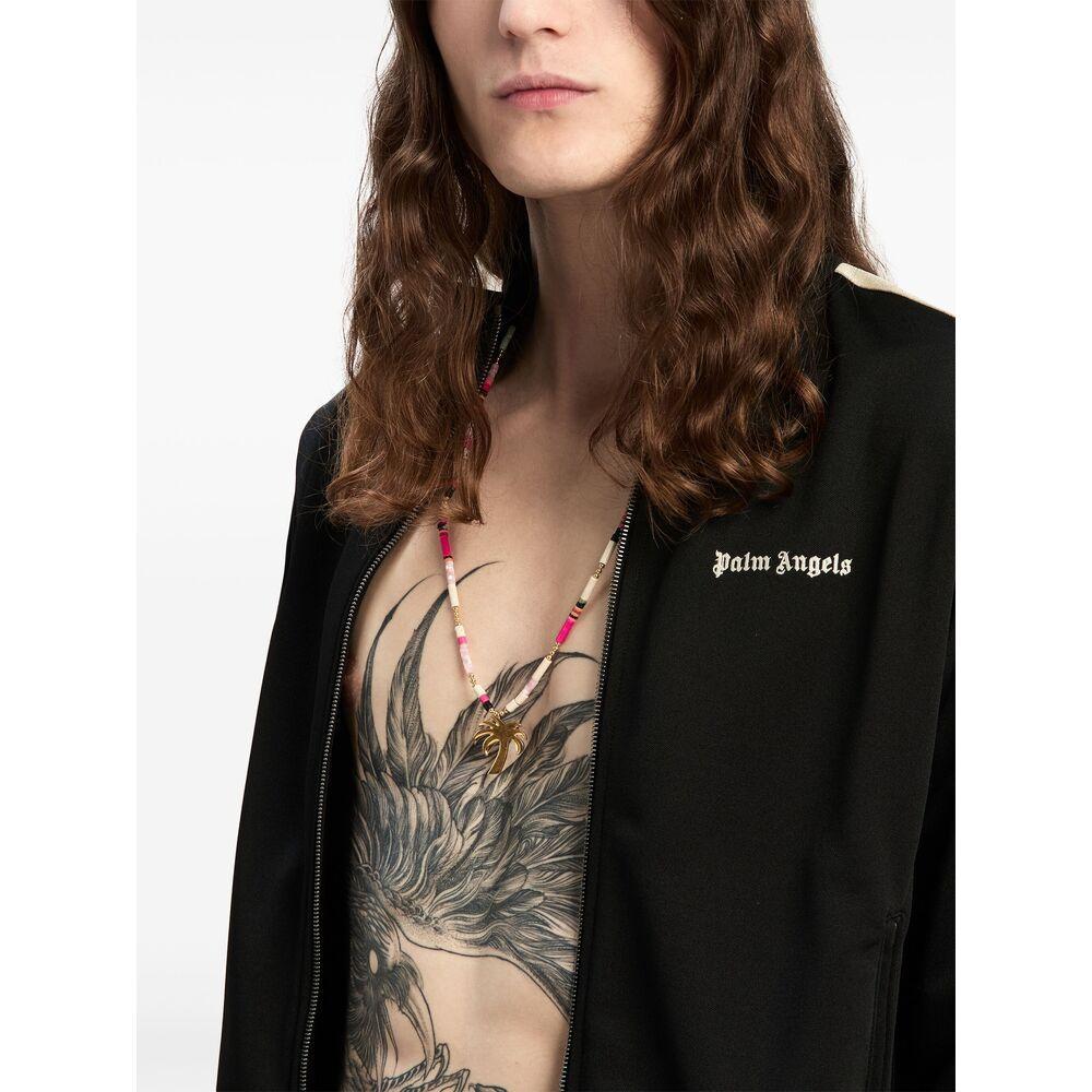 logo-embroidered sport jacket Product Image