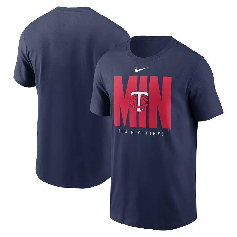 Men's Nike Matt Olson Red Atlanta Braves Fuse Name & Number T-Shirt,  Product Image