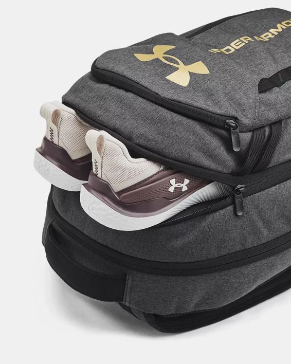 UA Hustle 6.0 Backpack Product Image