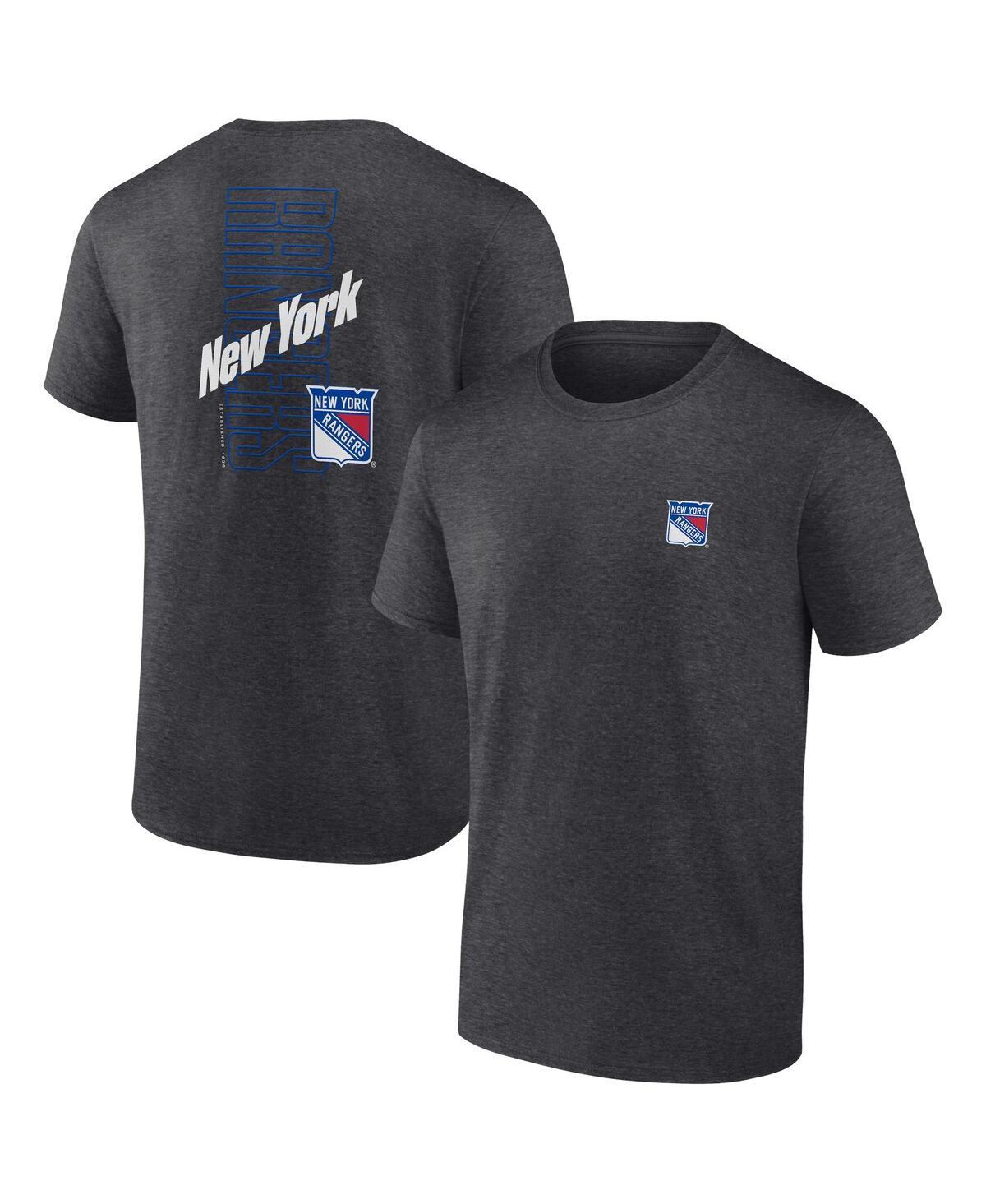 Men's Fanatics Black Miami Marlins Rebel T-Shirt, Size: Medium Product Image