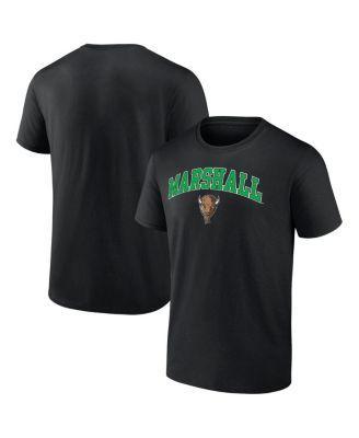 Men's Fanatics Black Miami Marlins Rebel T-Shirt, Size: Medium Product Image