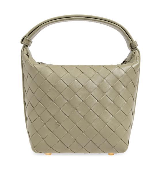 BOTTEGA VENETA Candy Wallace Bag In Green Product Image