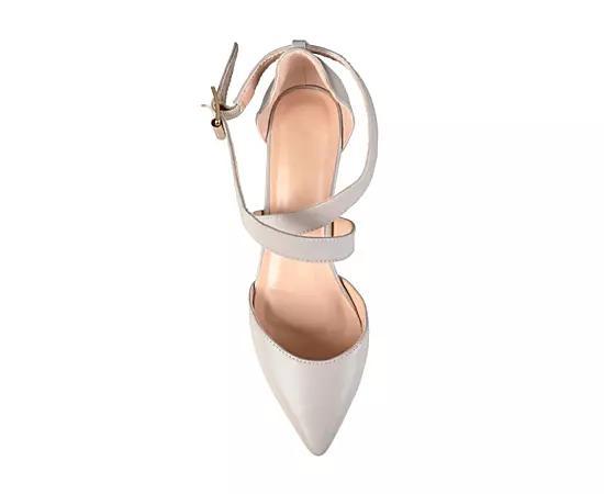 Journee Collection Womens Riva Pump Product Image